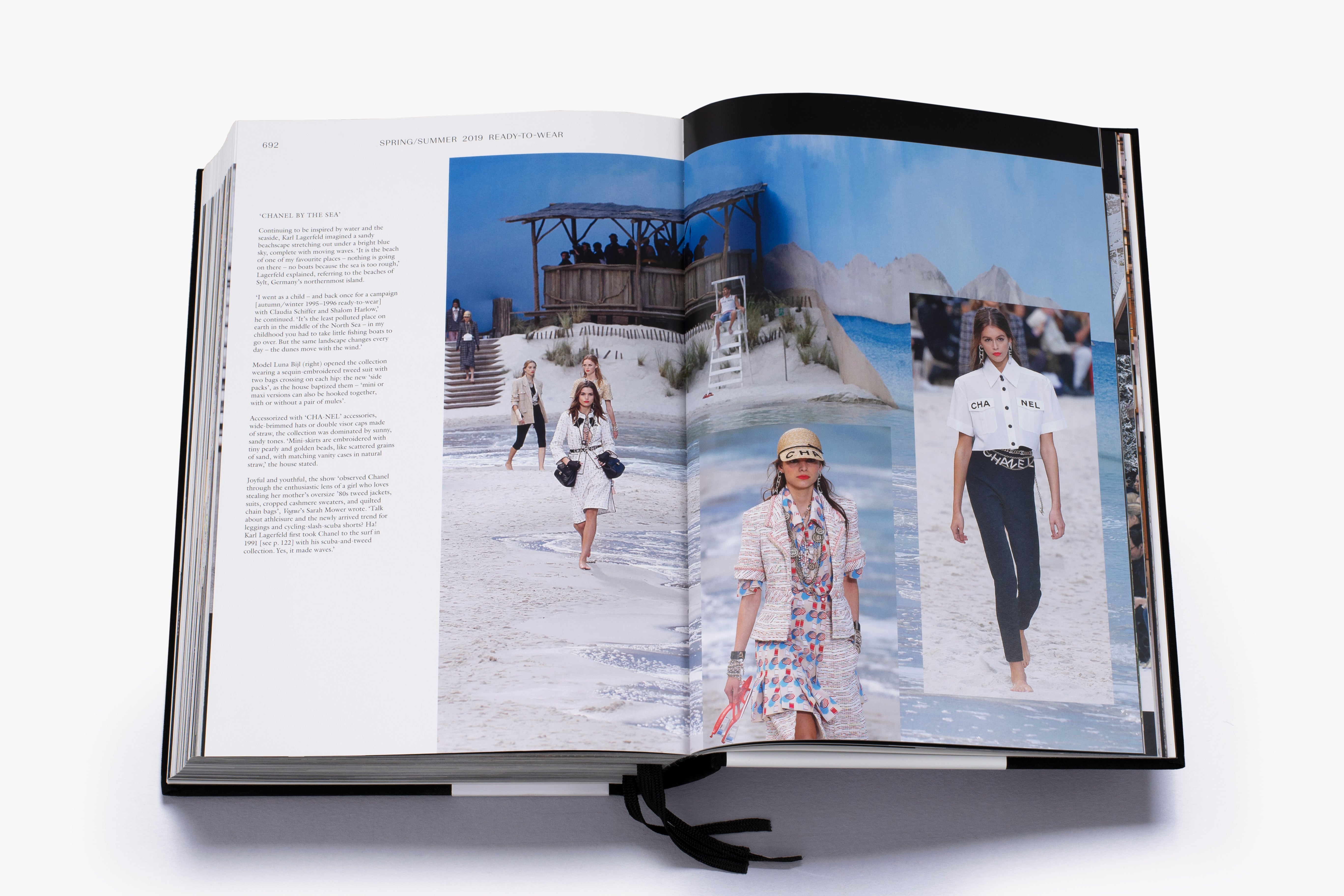 Catwalk Coffee Table Books
