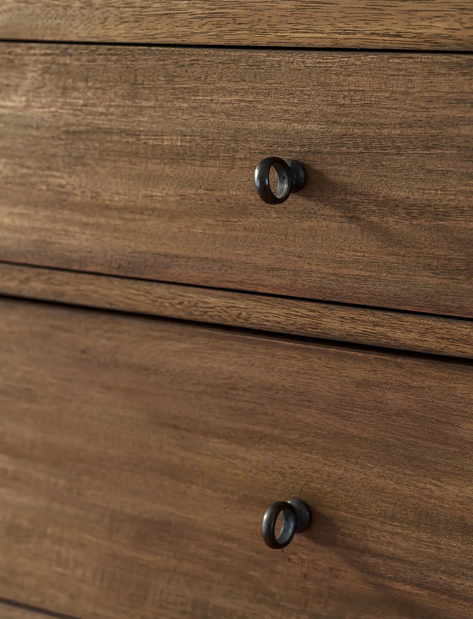 Chesterton Double Chest of Drawers Natural