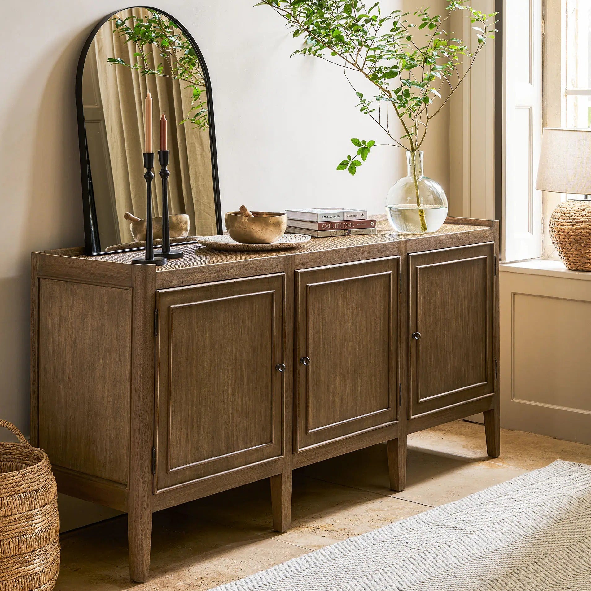 Chesterton Sideboard | Natural