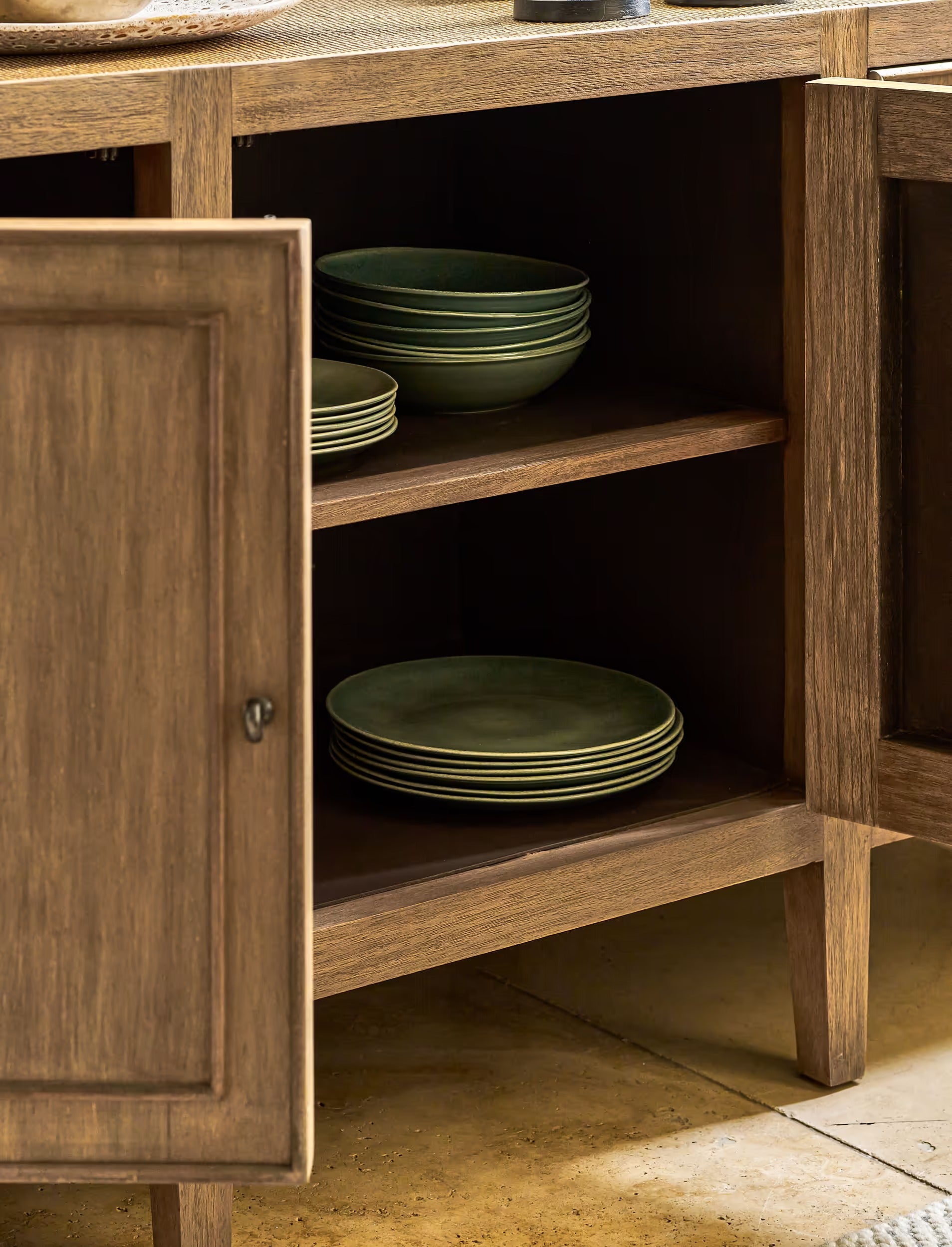 Chesterton Sideboard | Natural