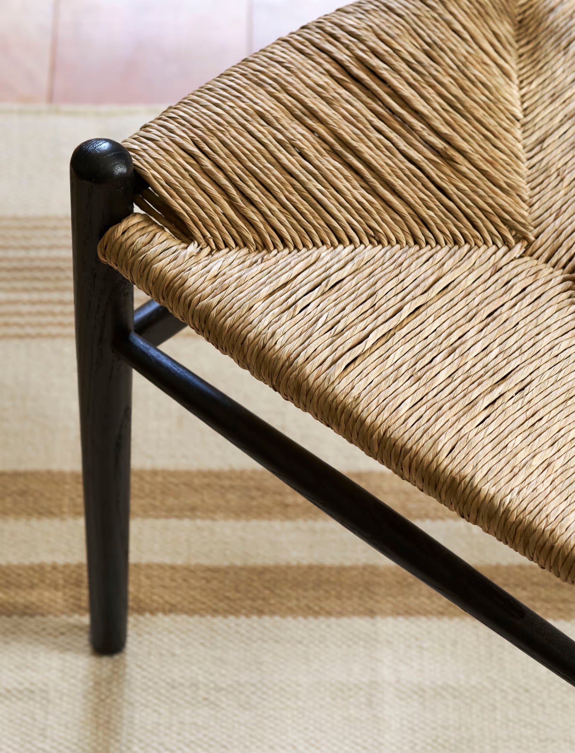 Chilthorne Wishbone Dining Chair Set of 2