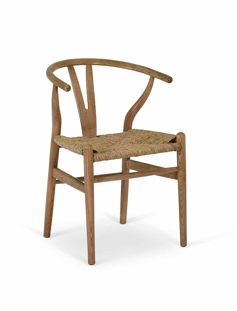 Chilthorne Wishbone Dining Chair Set of 2