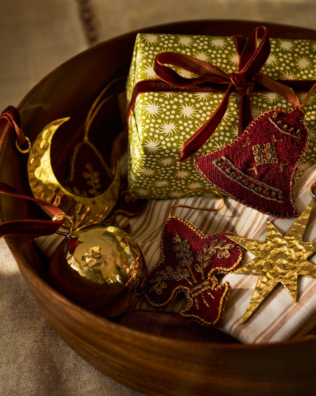 Wheat Sheaf Decoration
