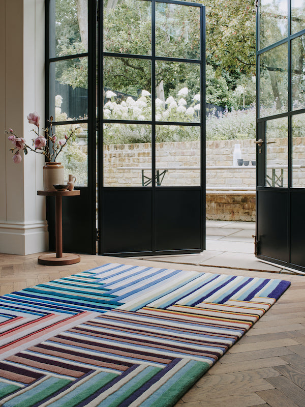 Signum Handtufted Wool Rug | Designed by Margo Selby