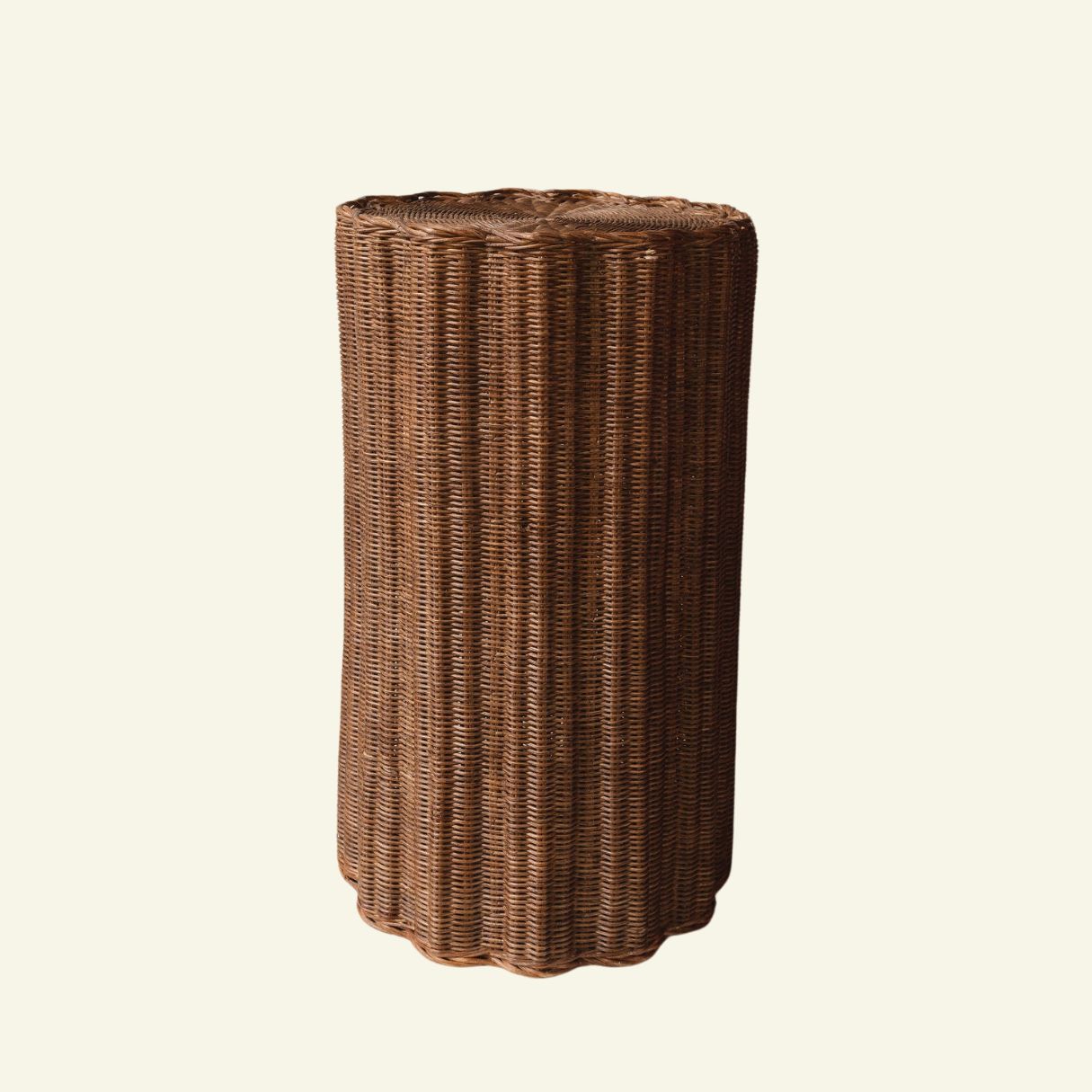 Connie Wavy Side Table