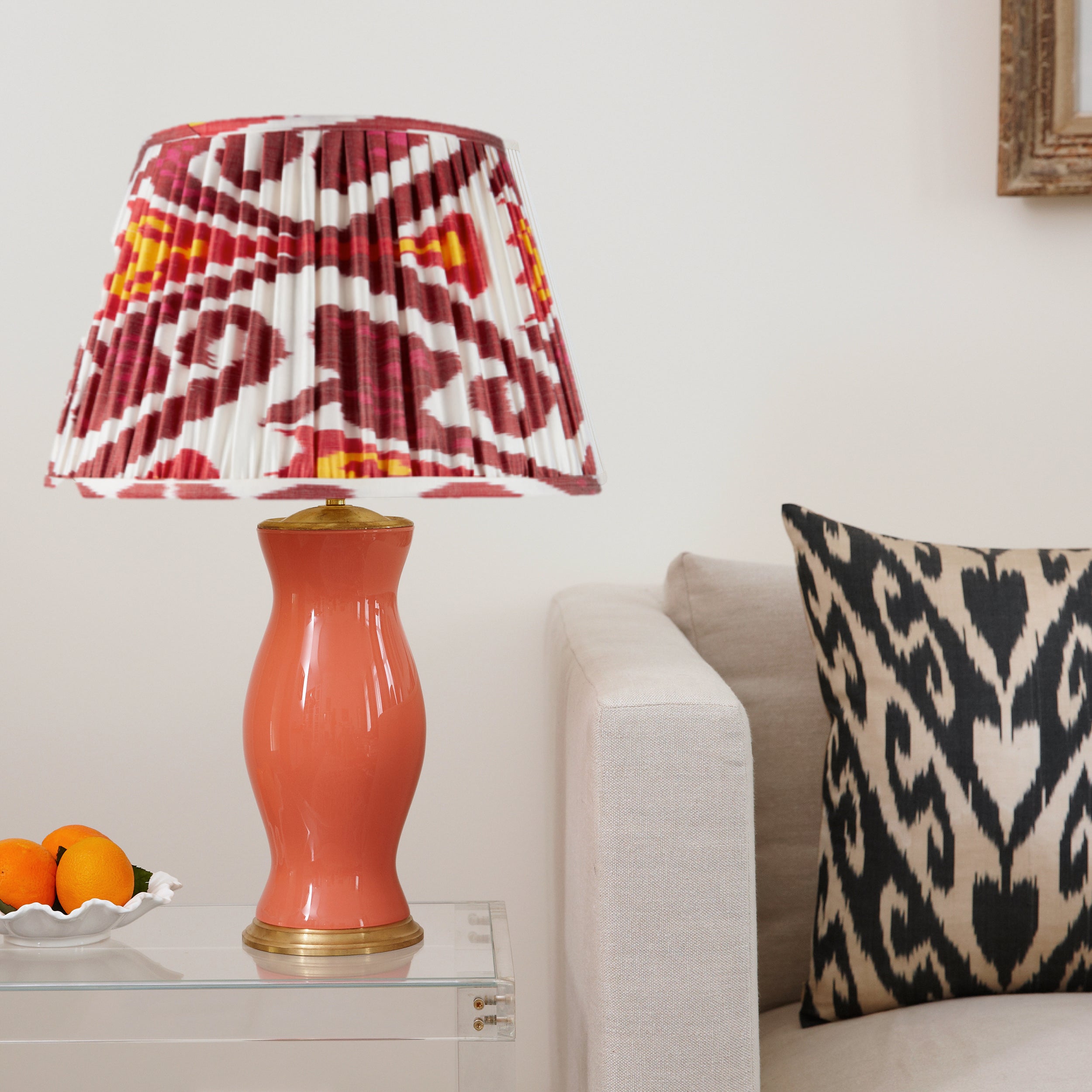 CORAL REEF LAMP BASE