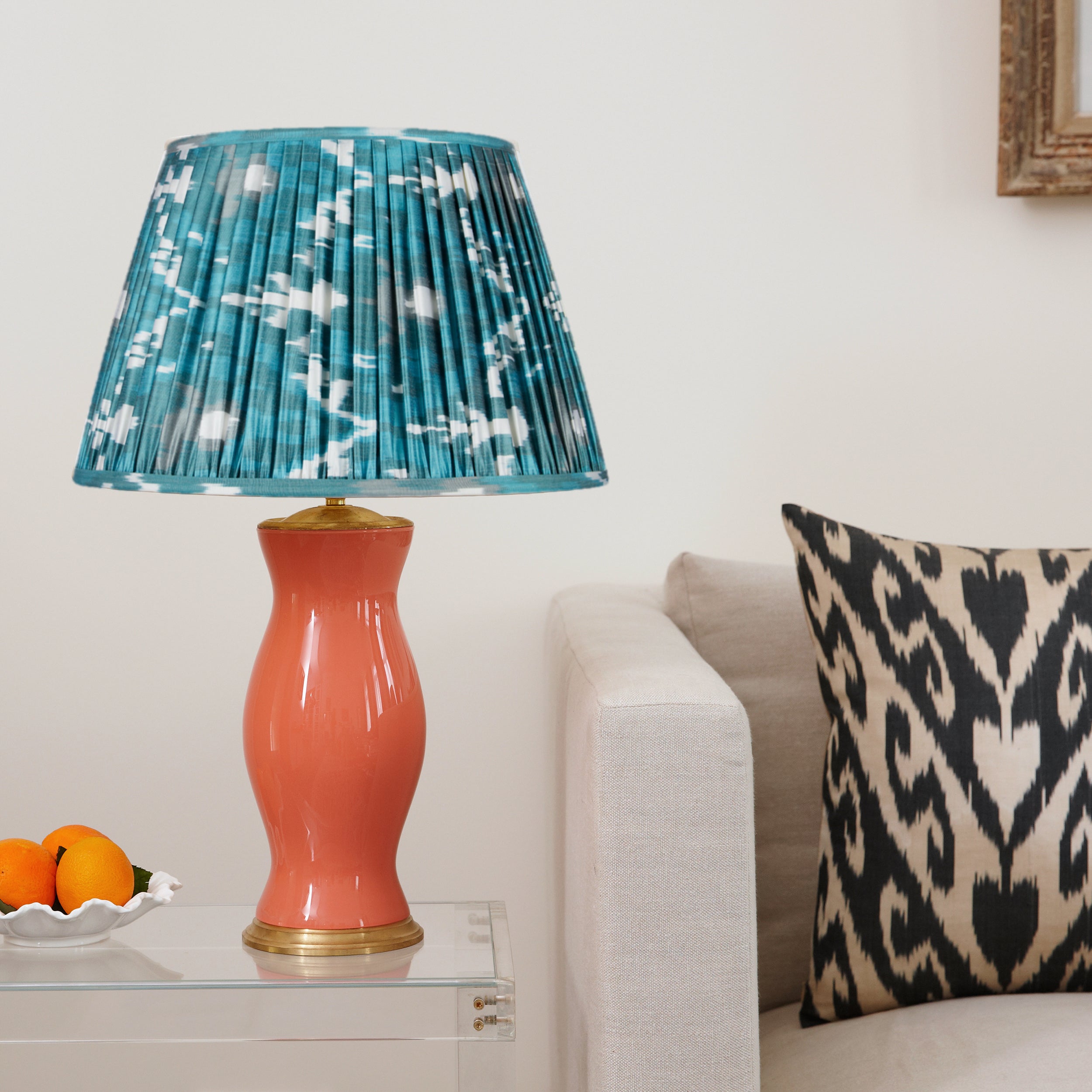 CORAL REEF LAMP BASE