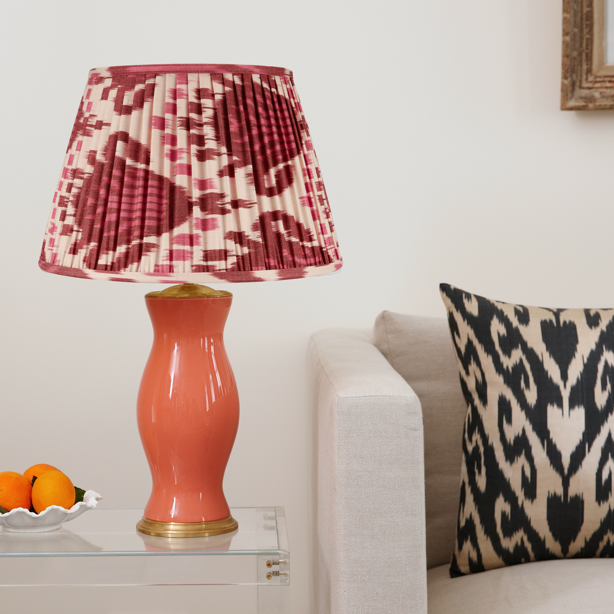 CORAL REEF LAMP BASE