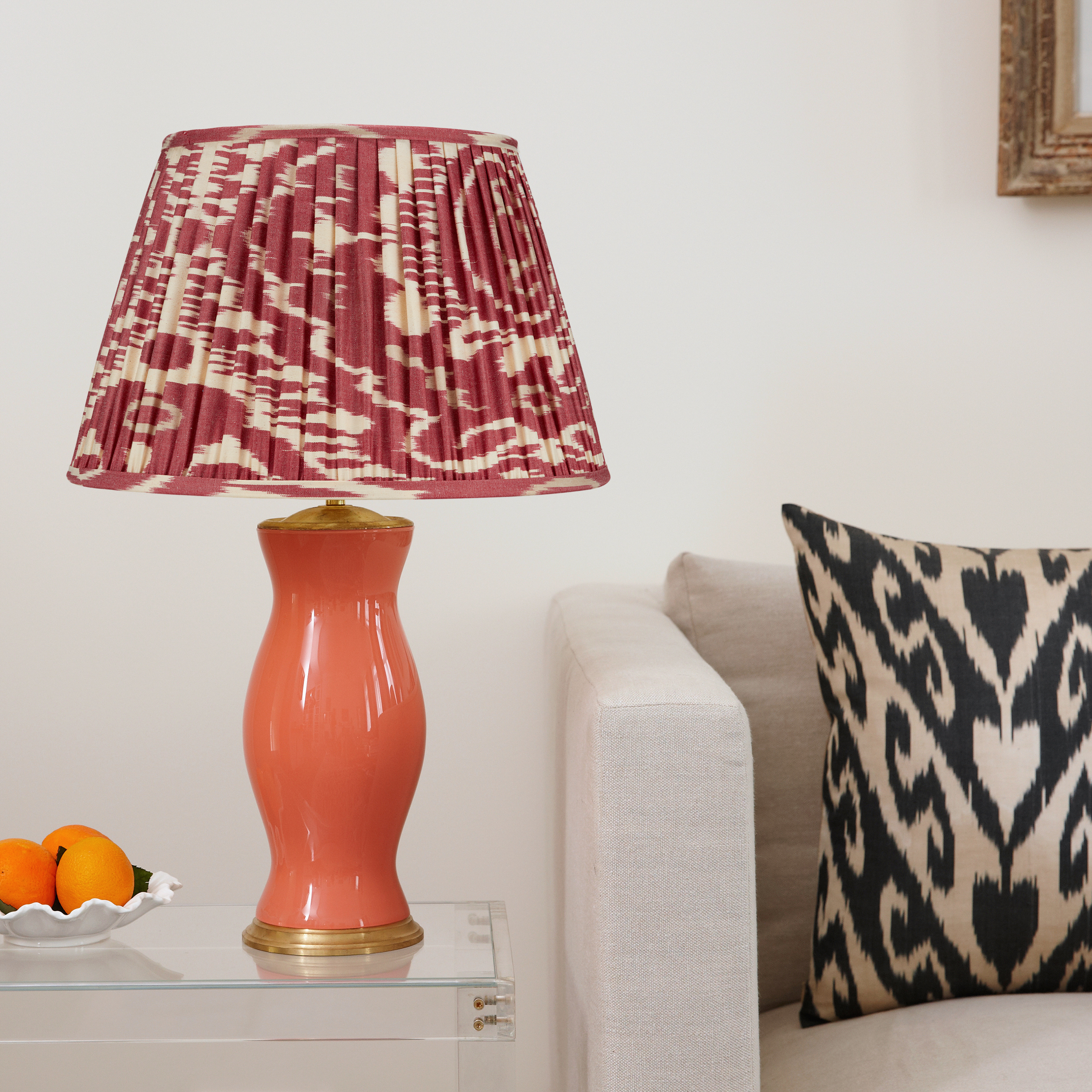 CORAL REEF LAMP BASE