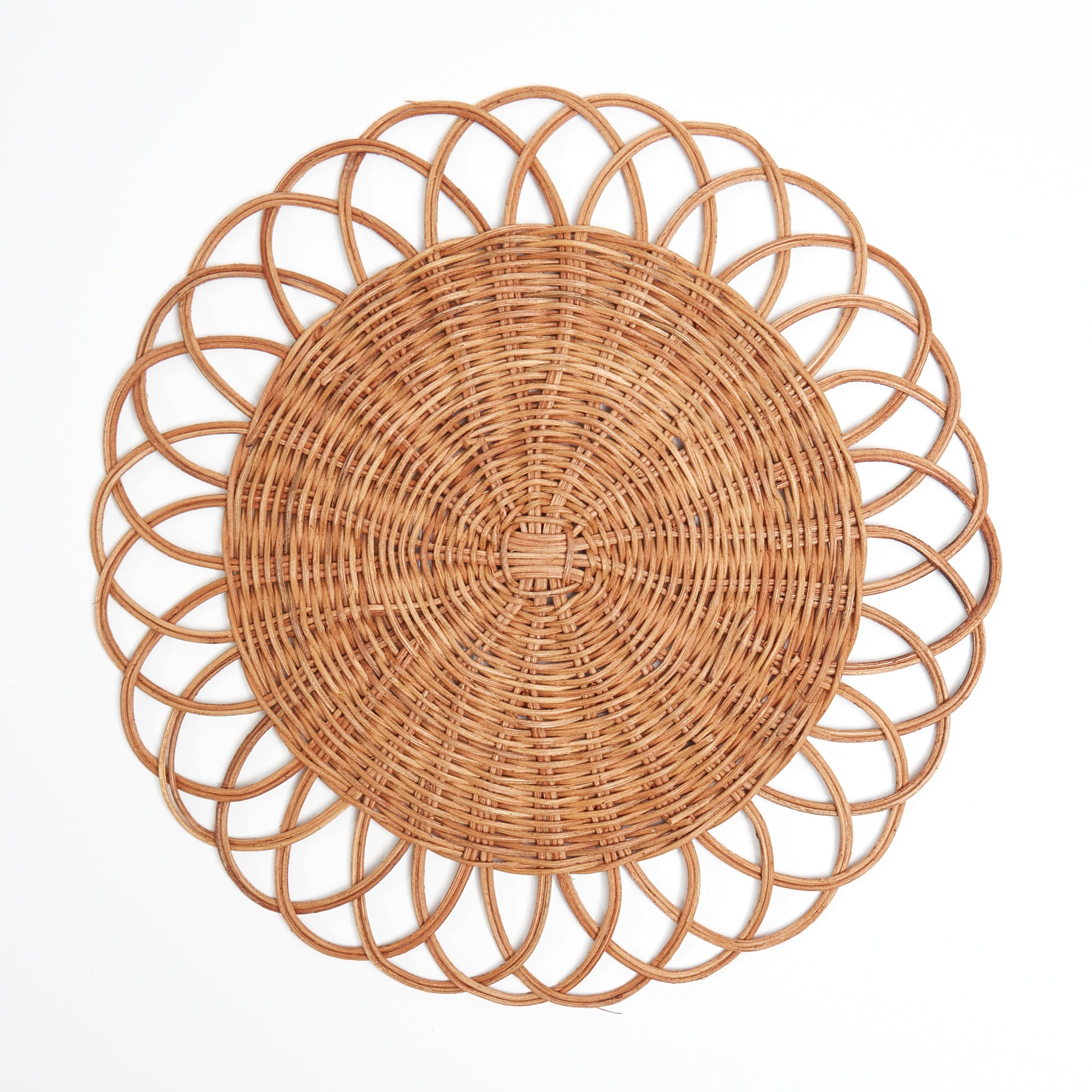 Natural Cabana Placemats (Set of 4)