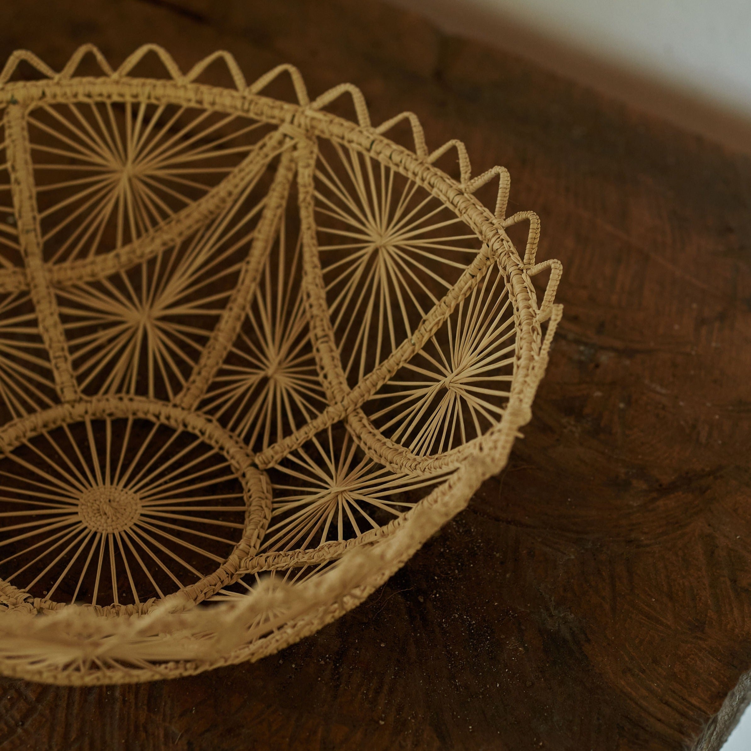 Carmen Woven Bowl