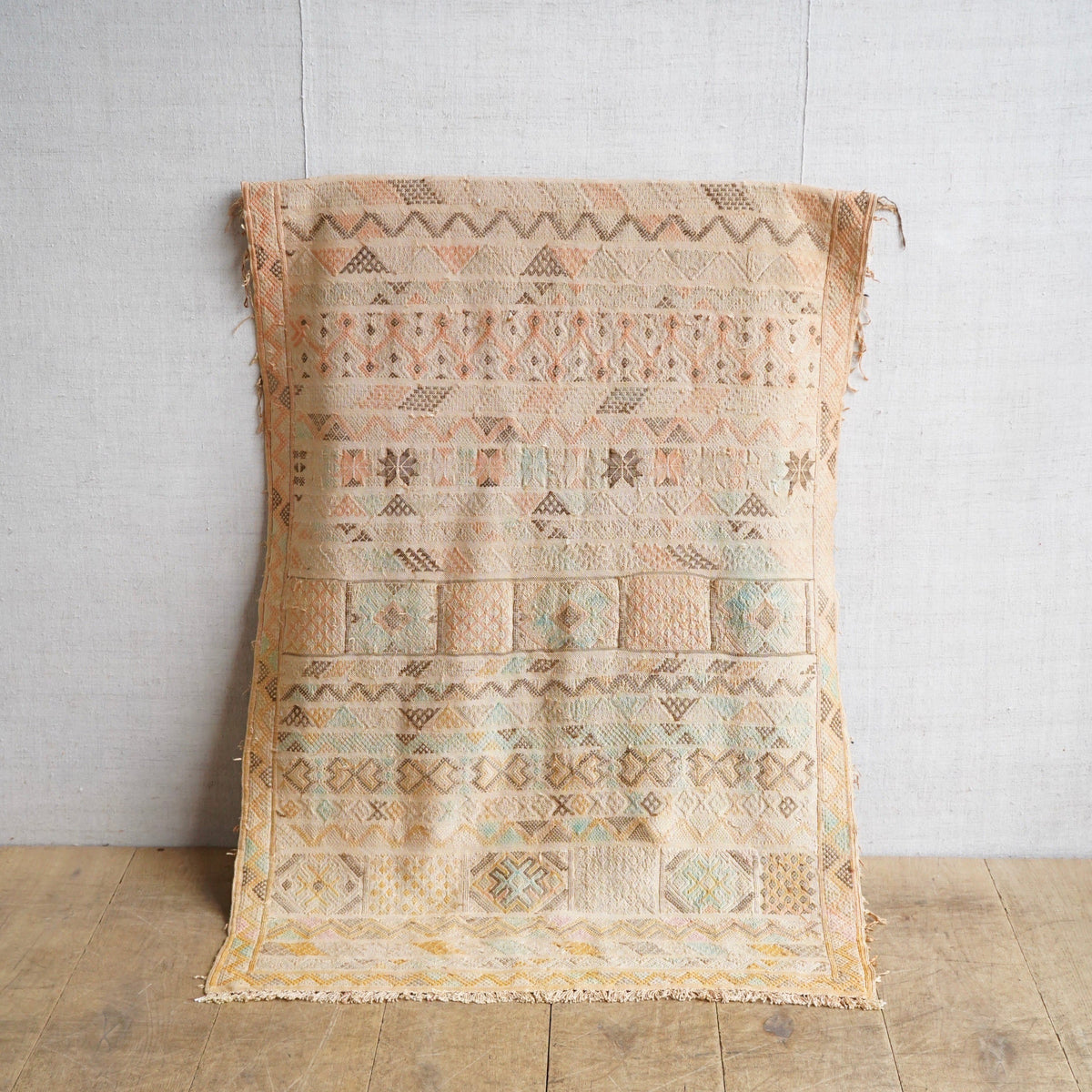 Cactus Silk Rug