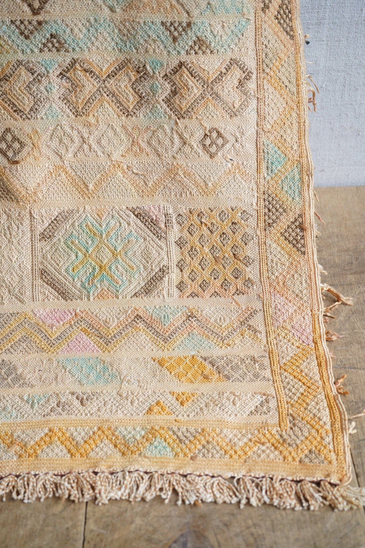Cactus Silk Rug