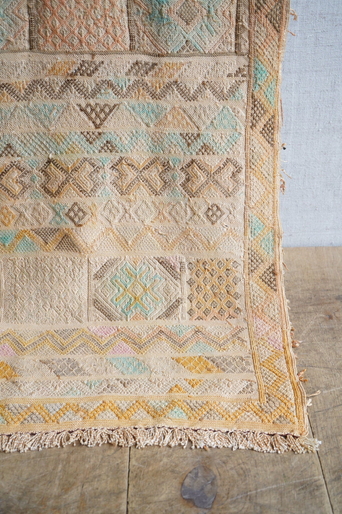 Cactus Silk Rug