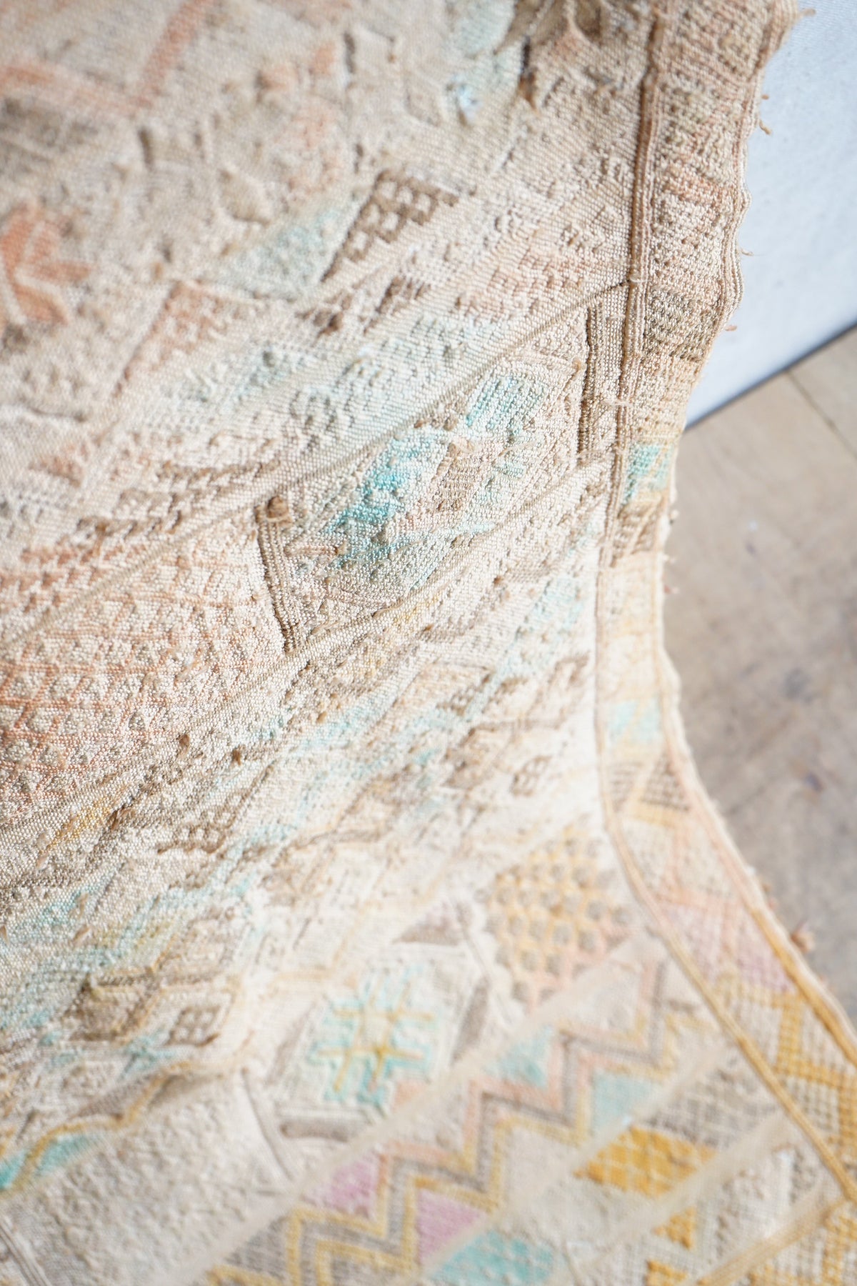Cactus Silk Rug