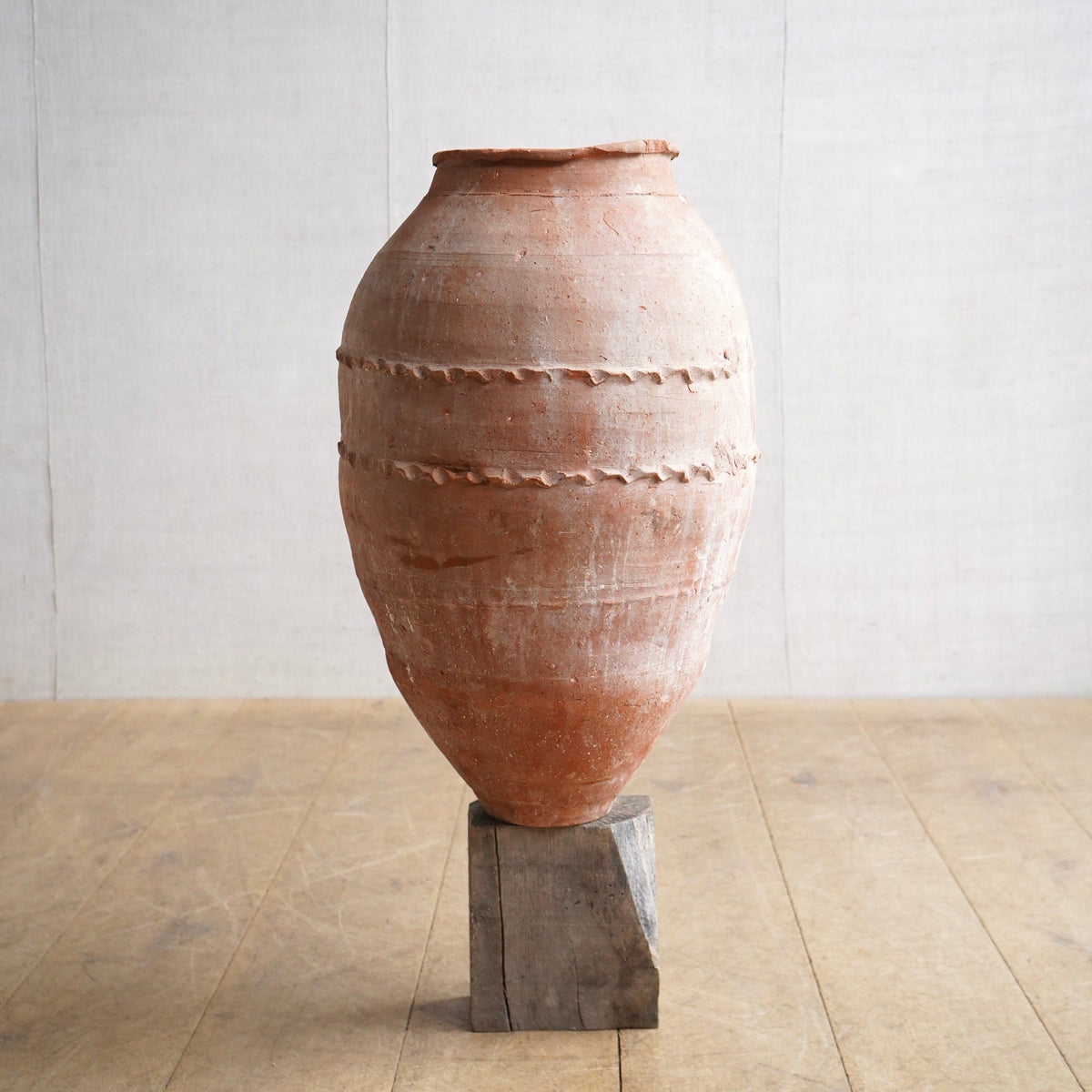 Large Terracotta Pot