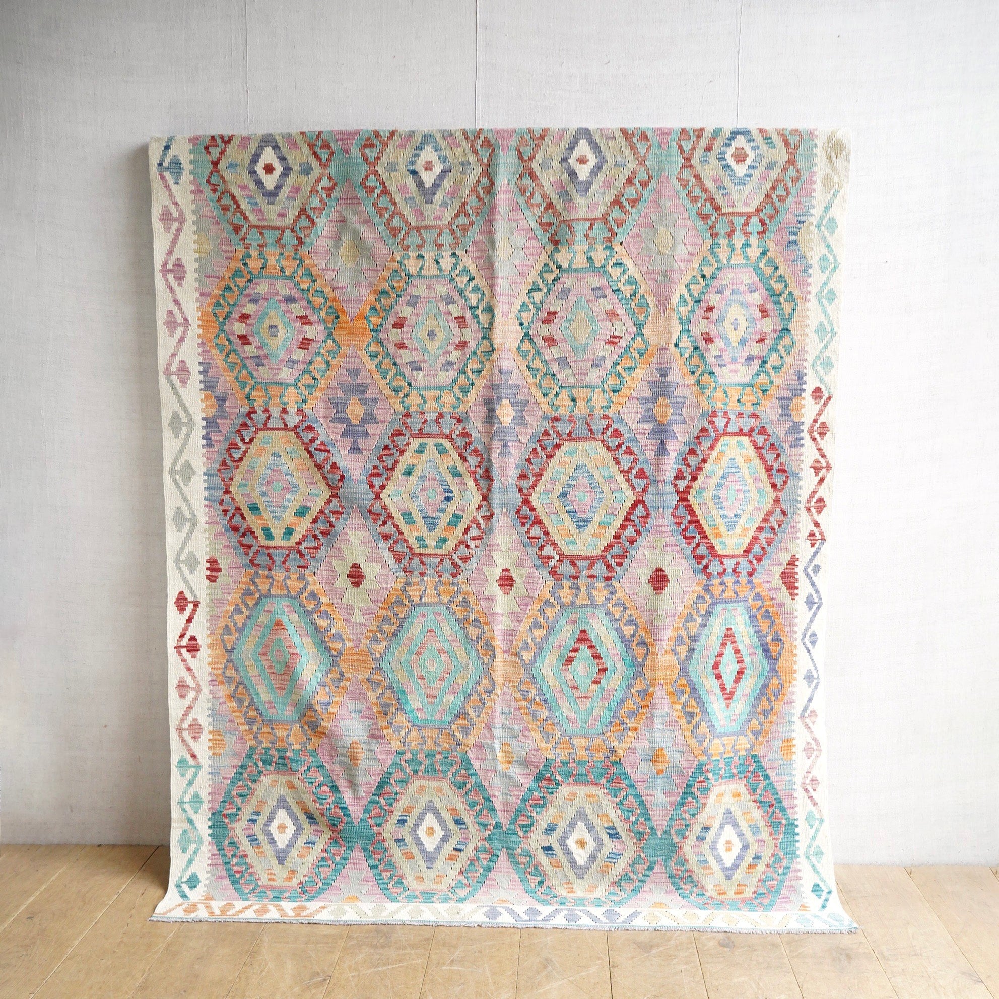 Large Turkish Kilim