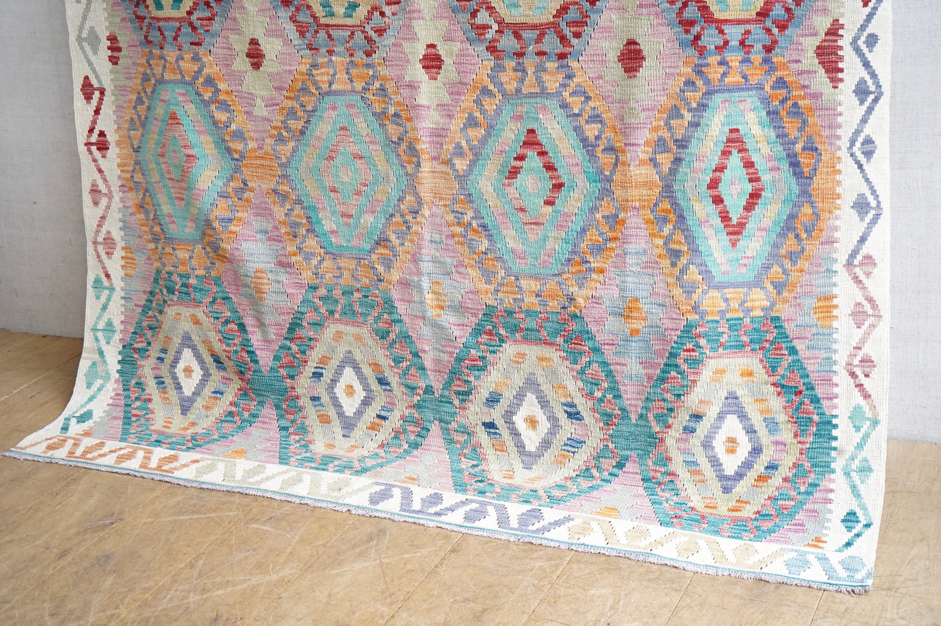 Large Turkish Kilim