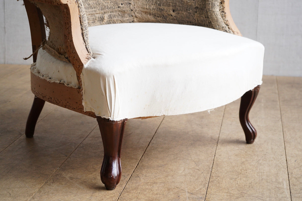 French Napoleon Armchair