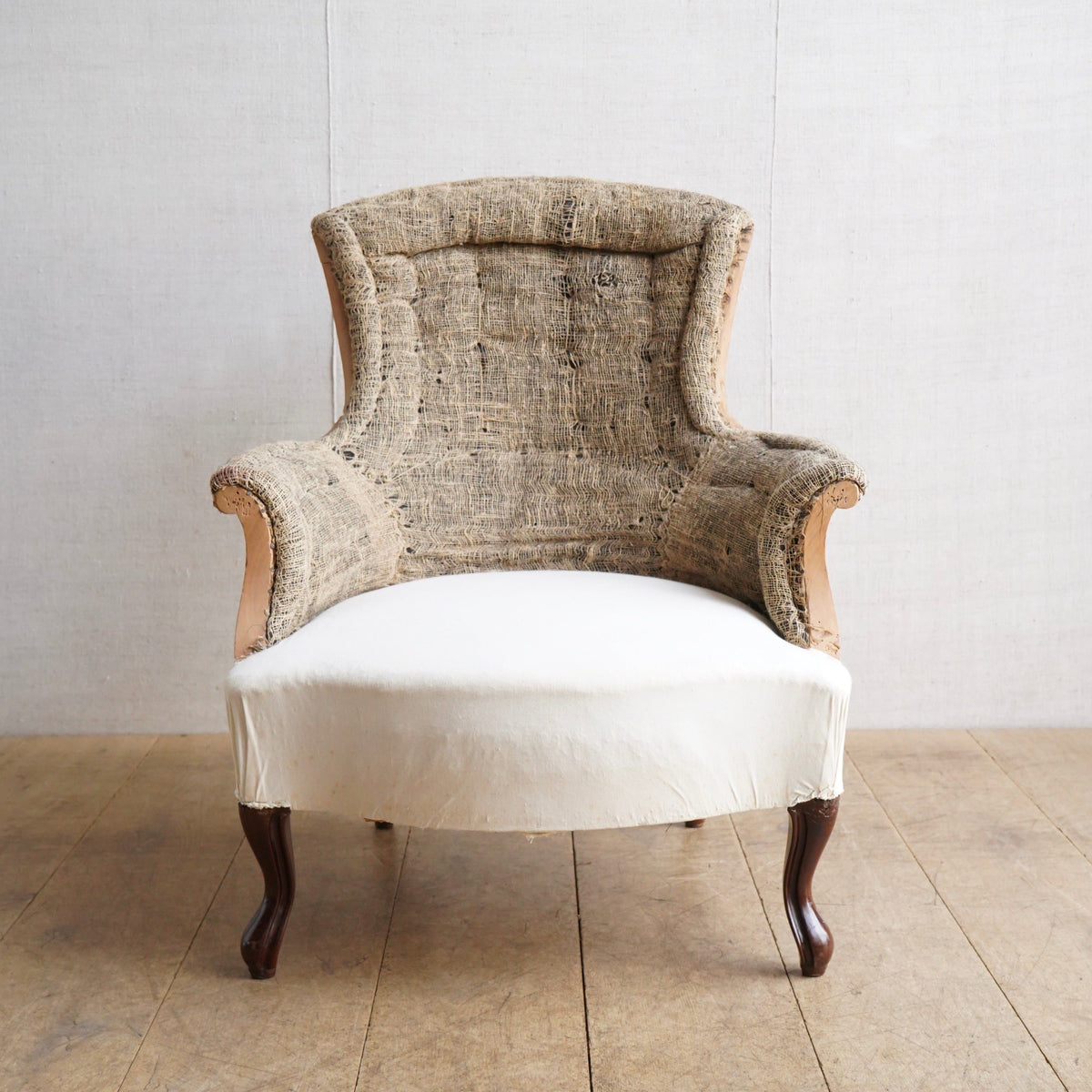 French Napoleon Armchair