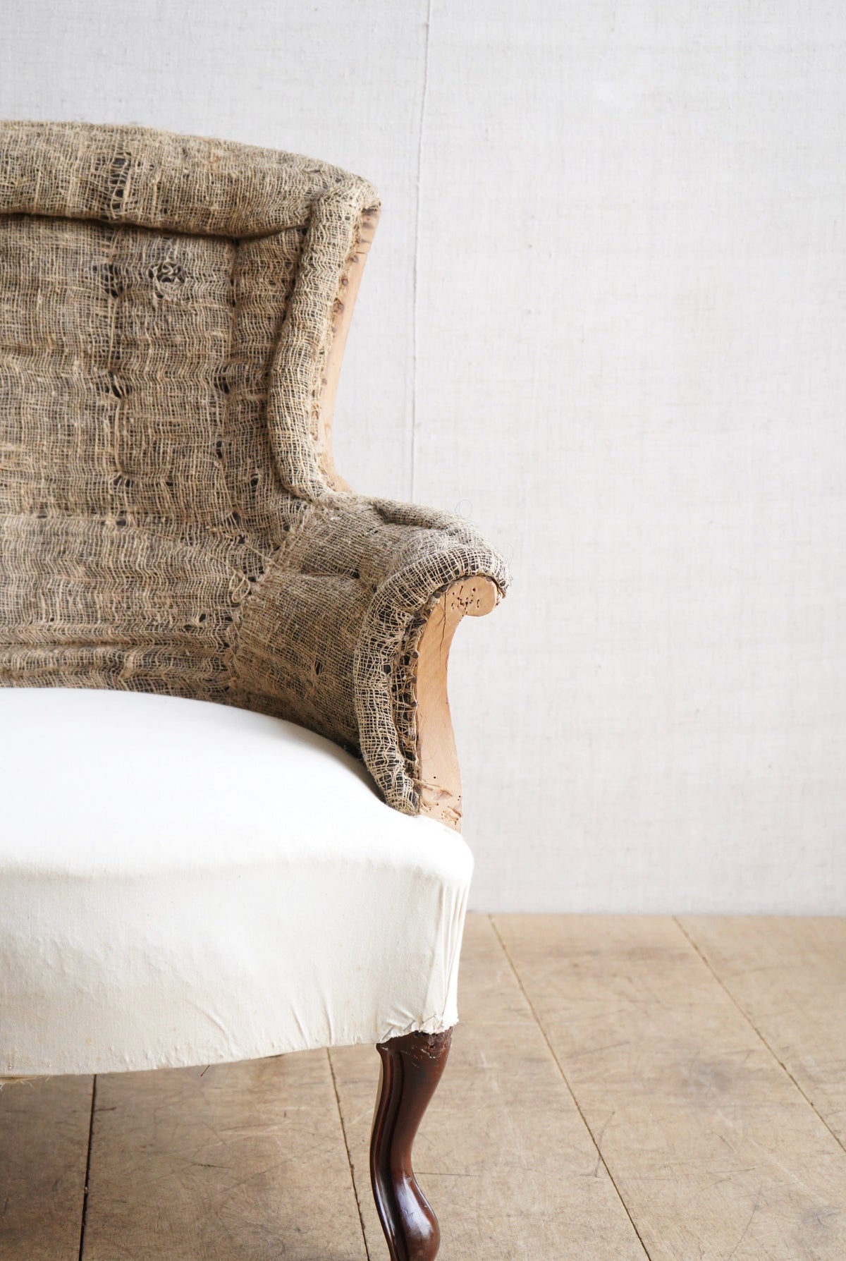 French Napoleon Armchair