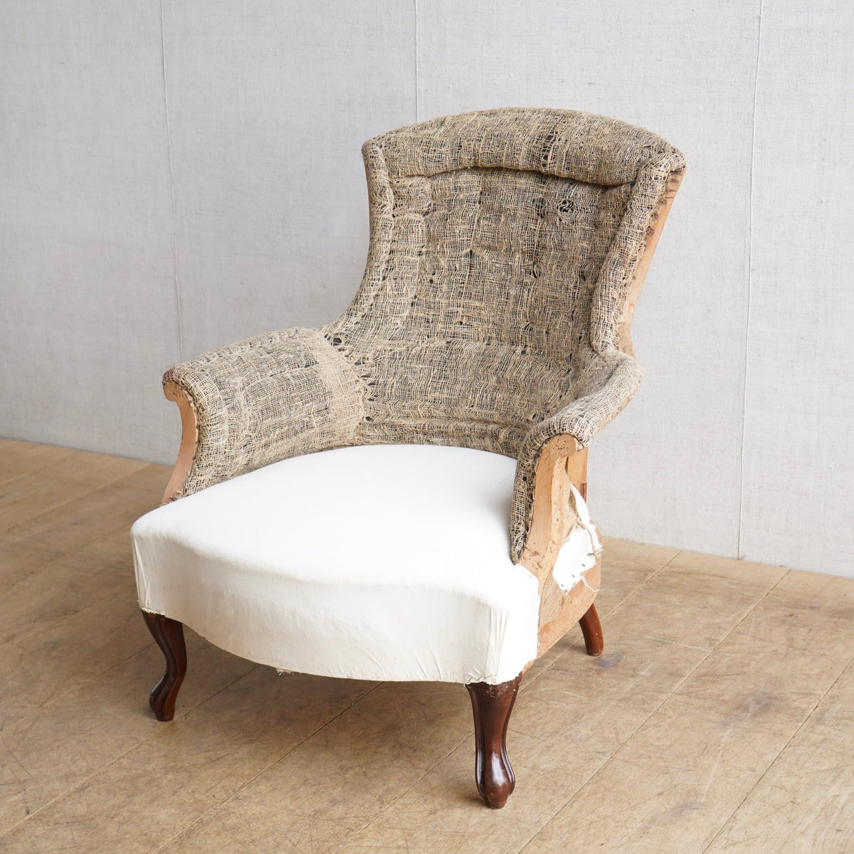French Napoleon Armchair