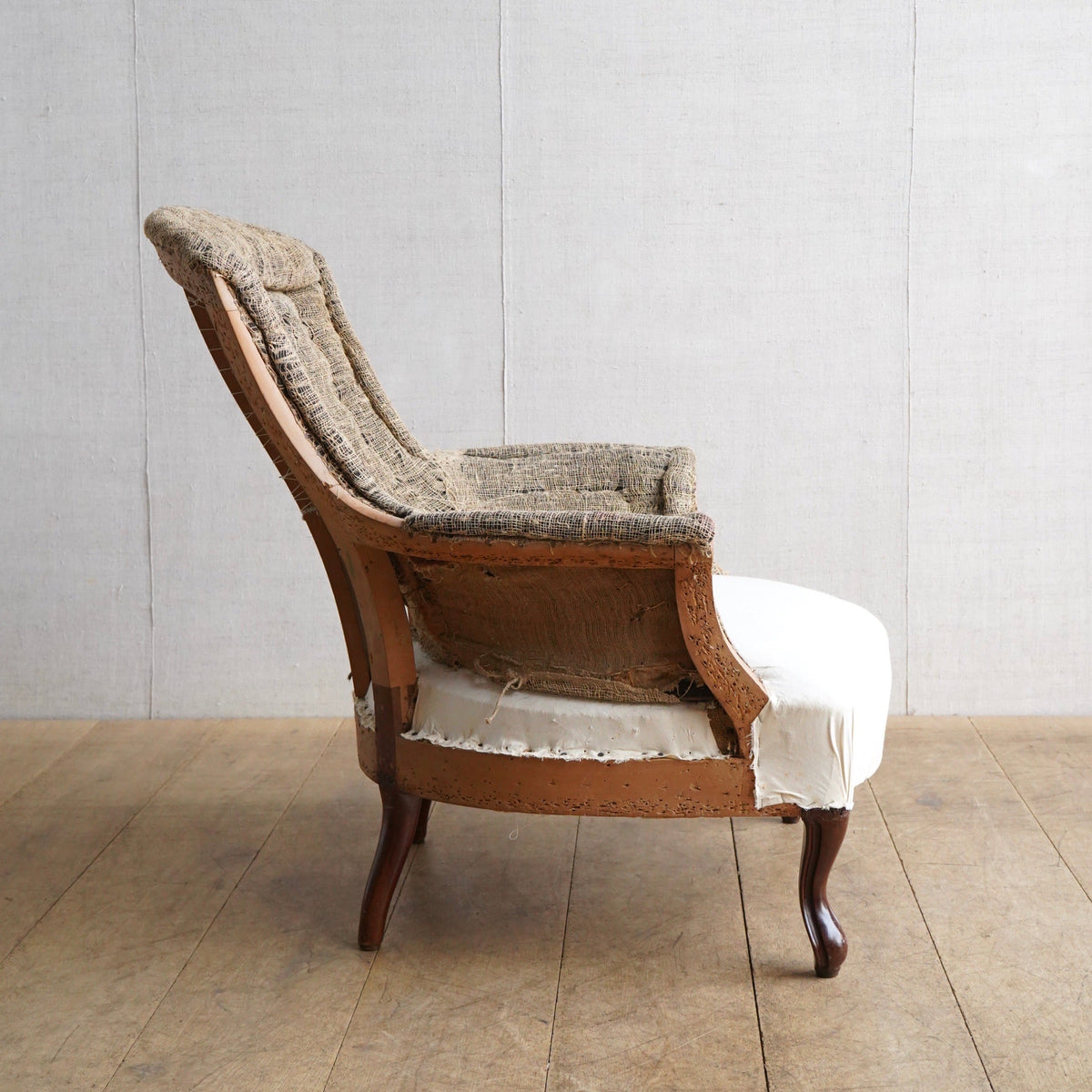 French Napoleon Armchair