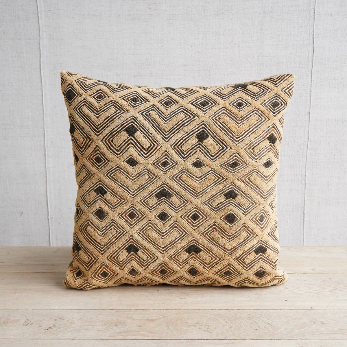 Handmade Kuba Cushion