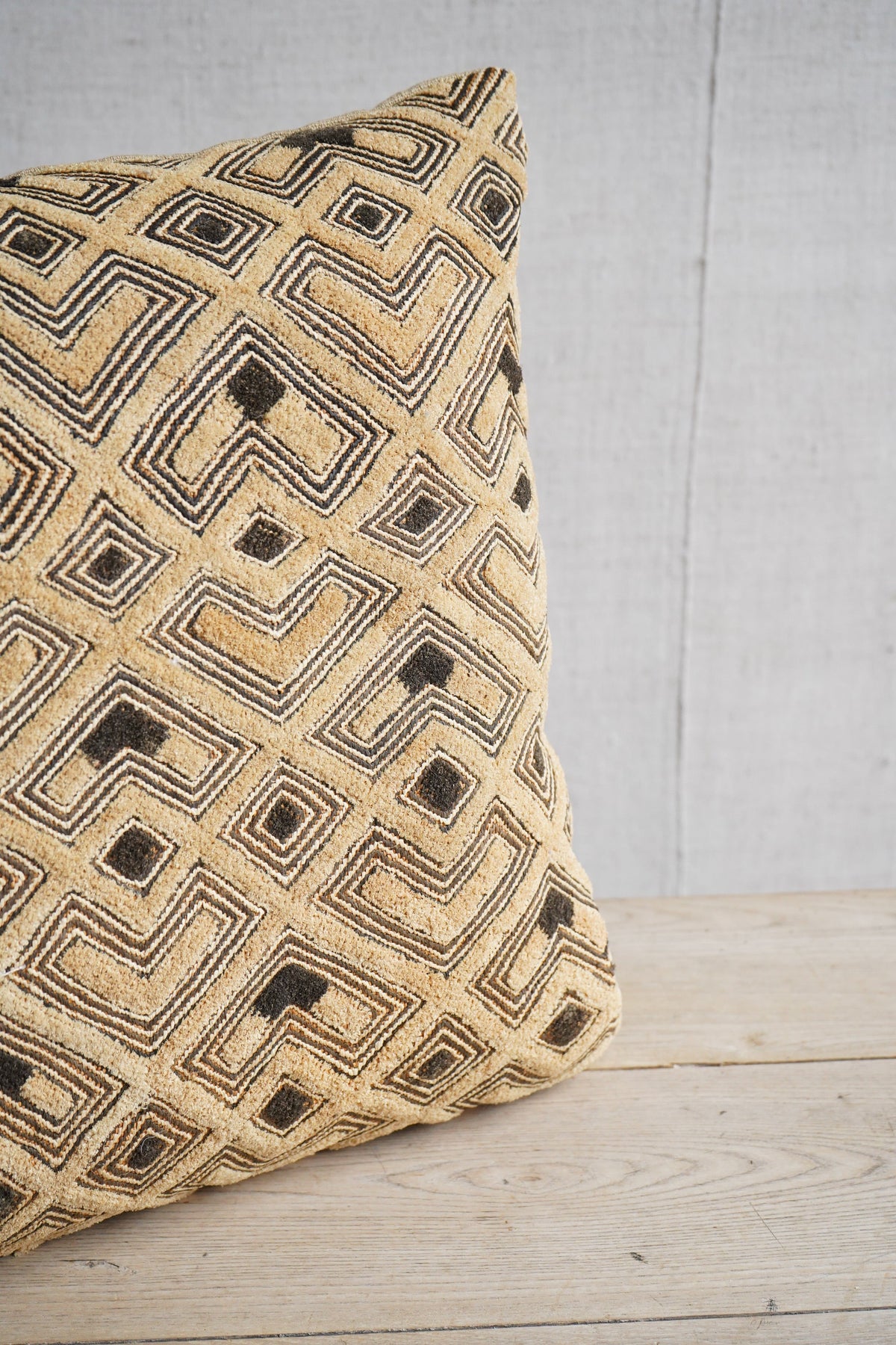 Handmade Kuba Cushion