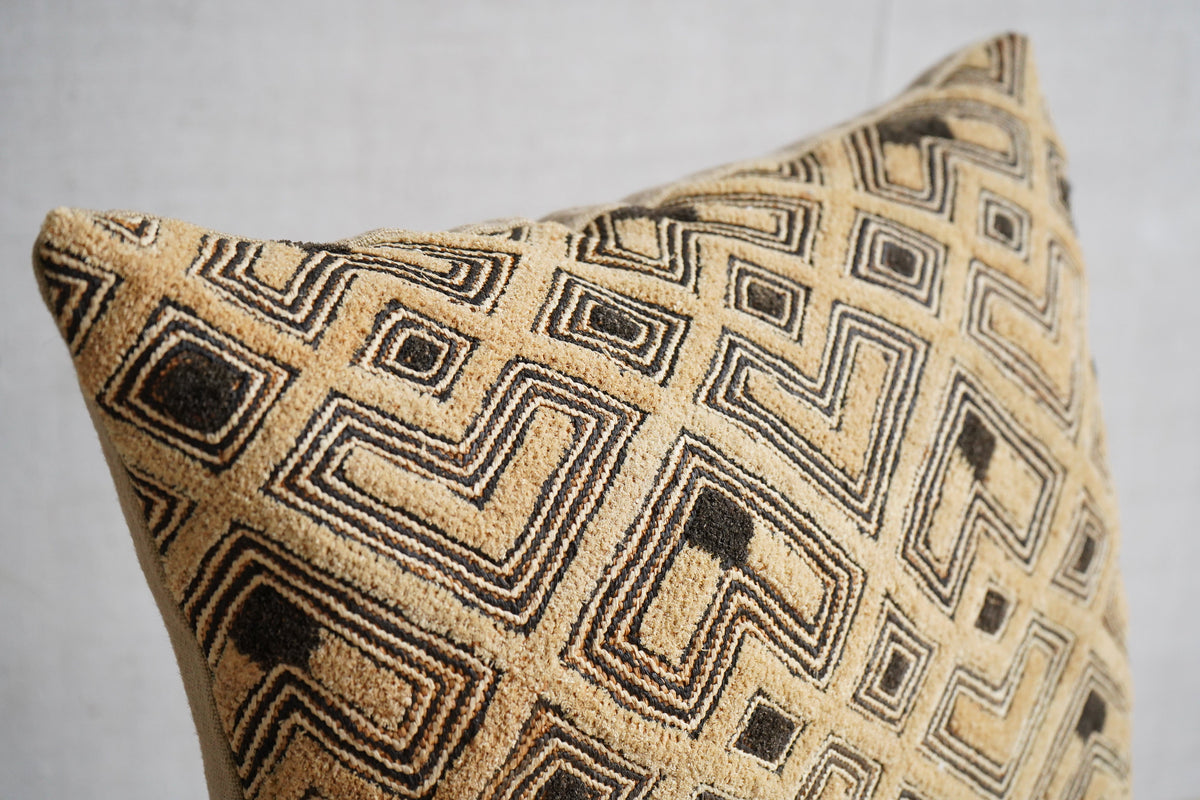 Handmade Kuba Cushion