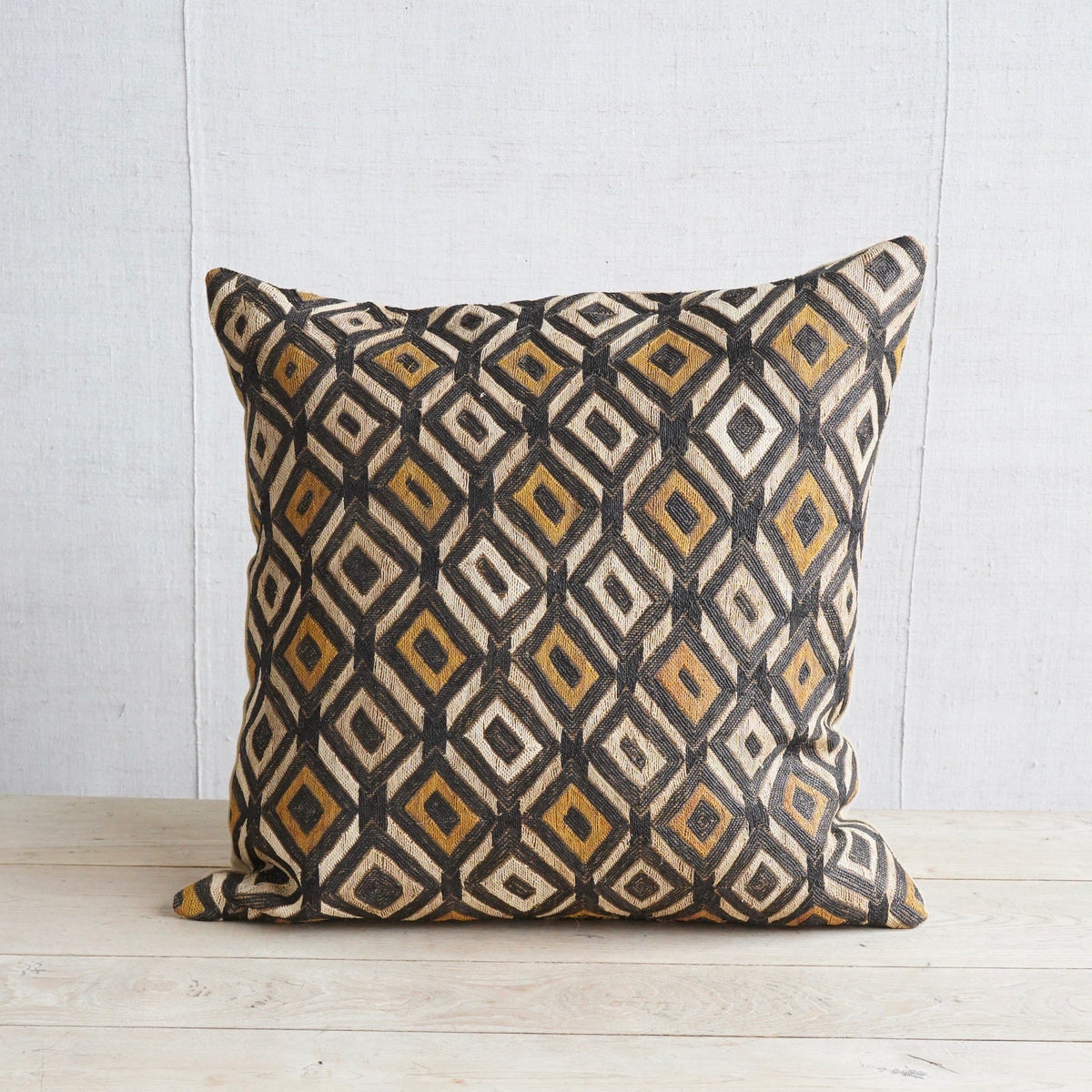 Handmade Kuba Cushion