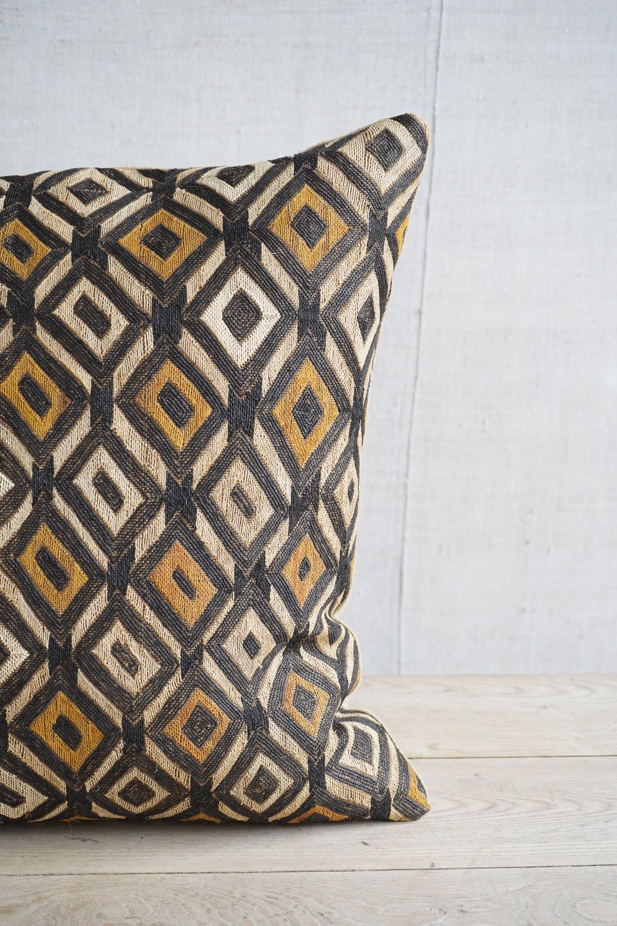 Handmade Kuba Cushion