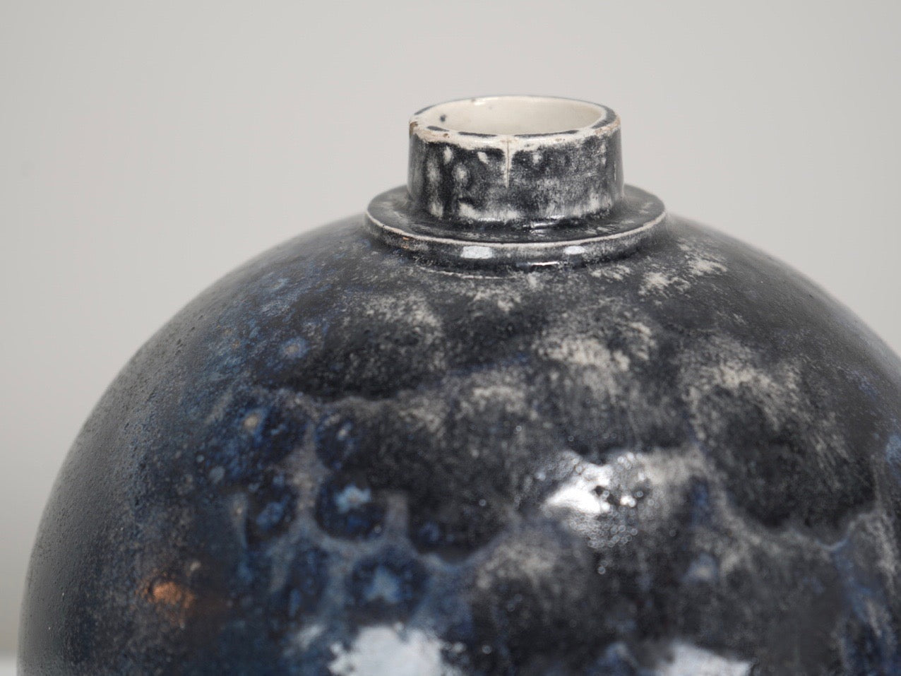 French Ceramic Vase