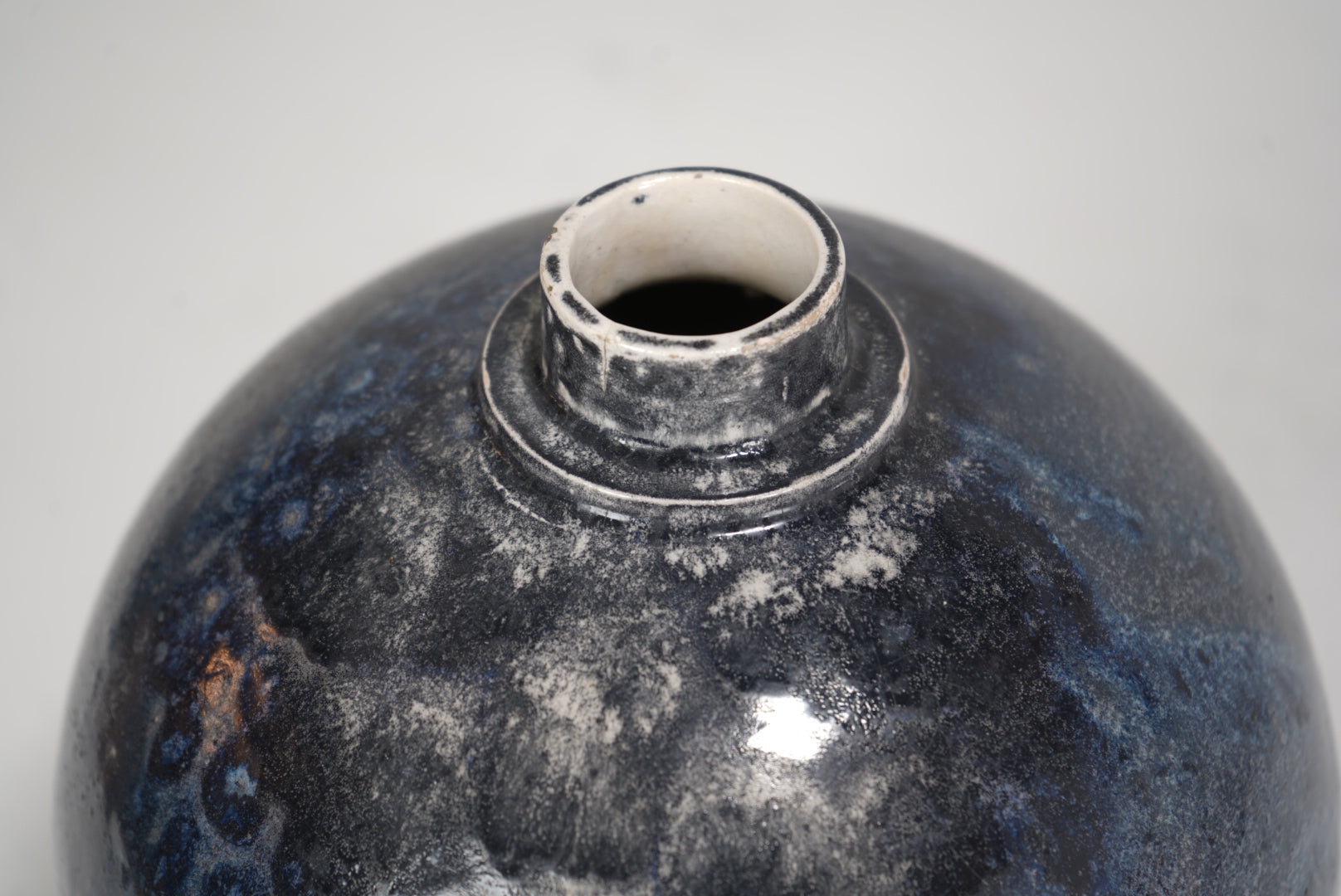 French Ceramic Vase