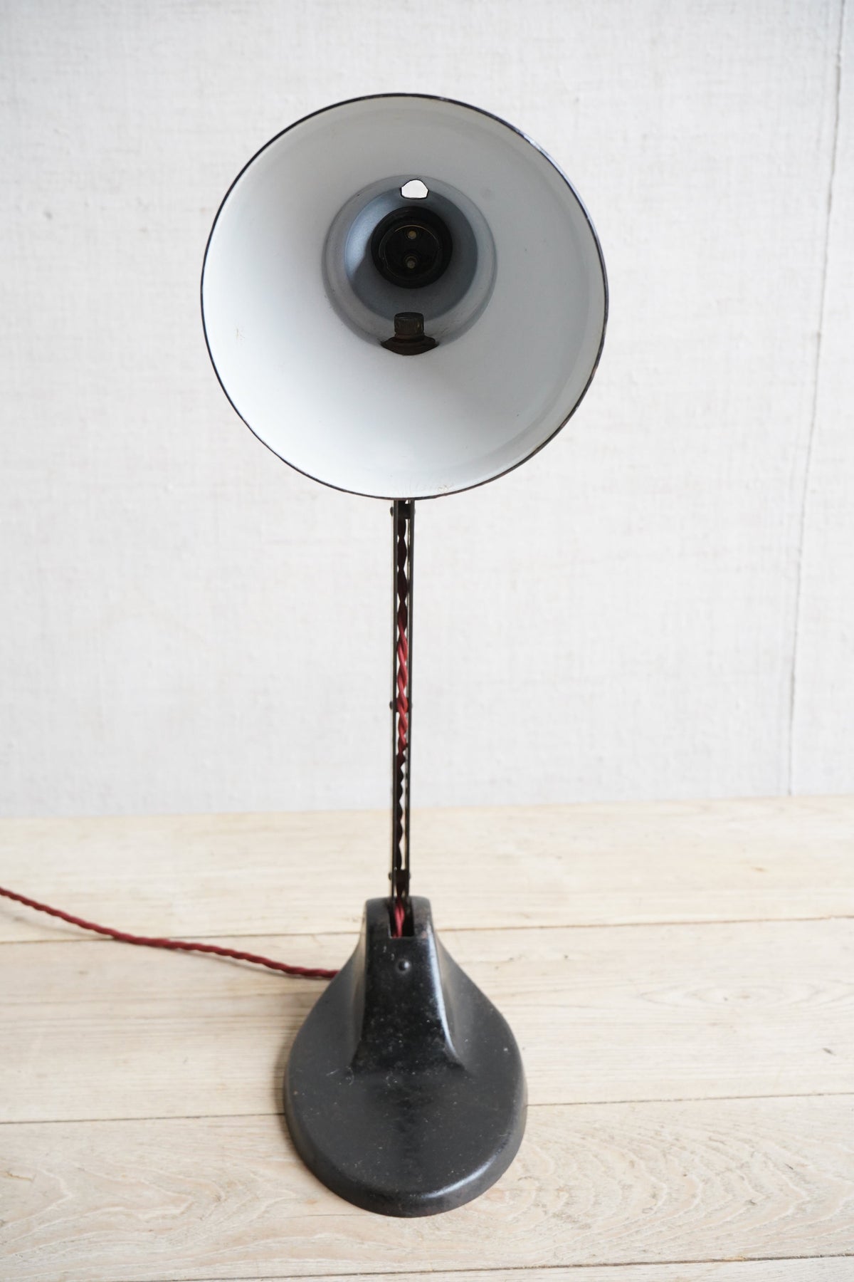 Mid Century Viktoria Lamp