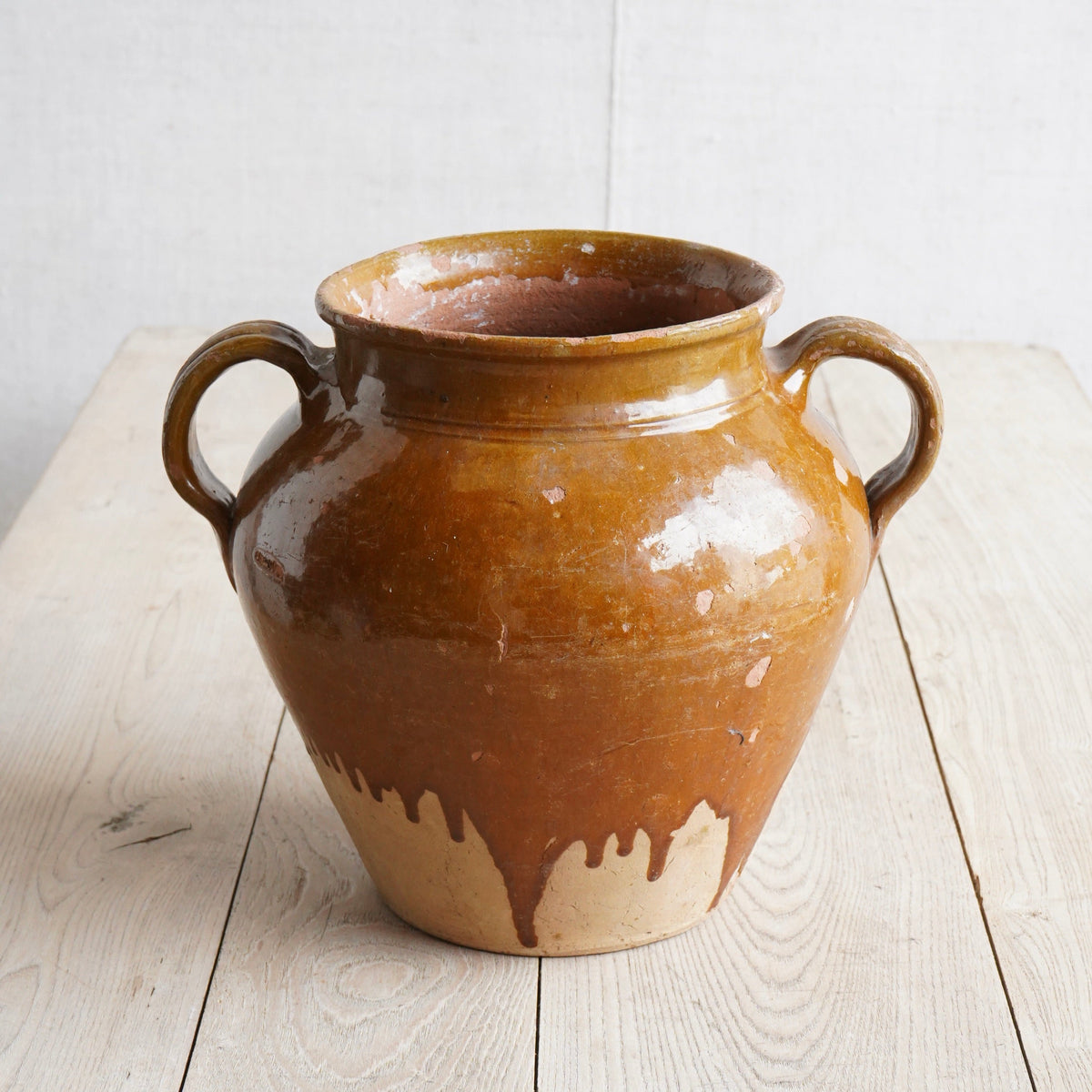 French Confit Pot