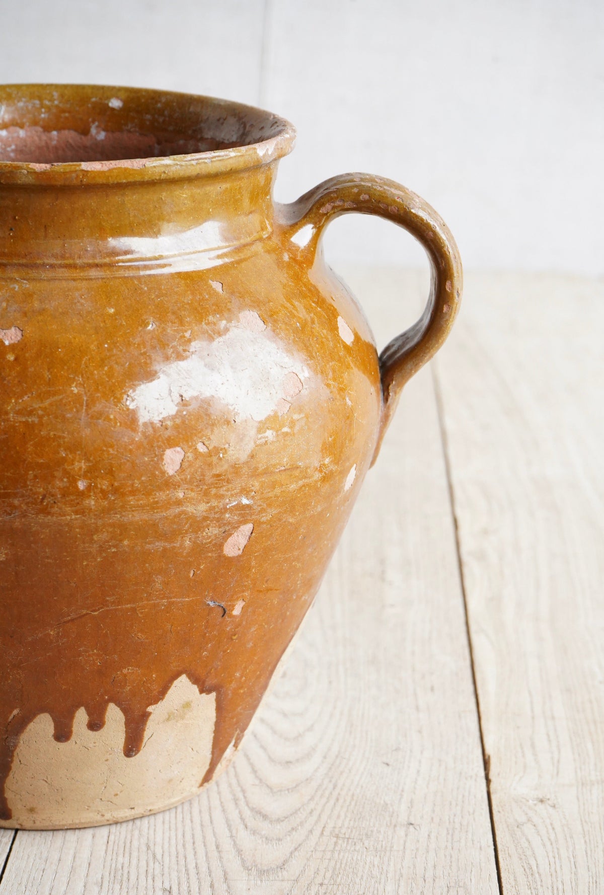 French Confit Pot