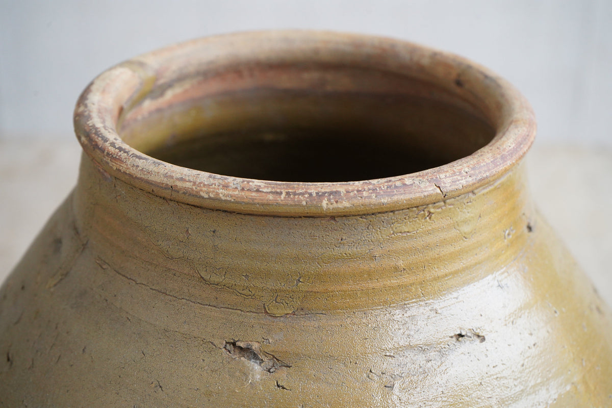 Asian Preserve Pot