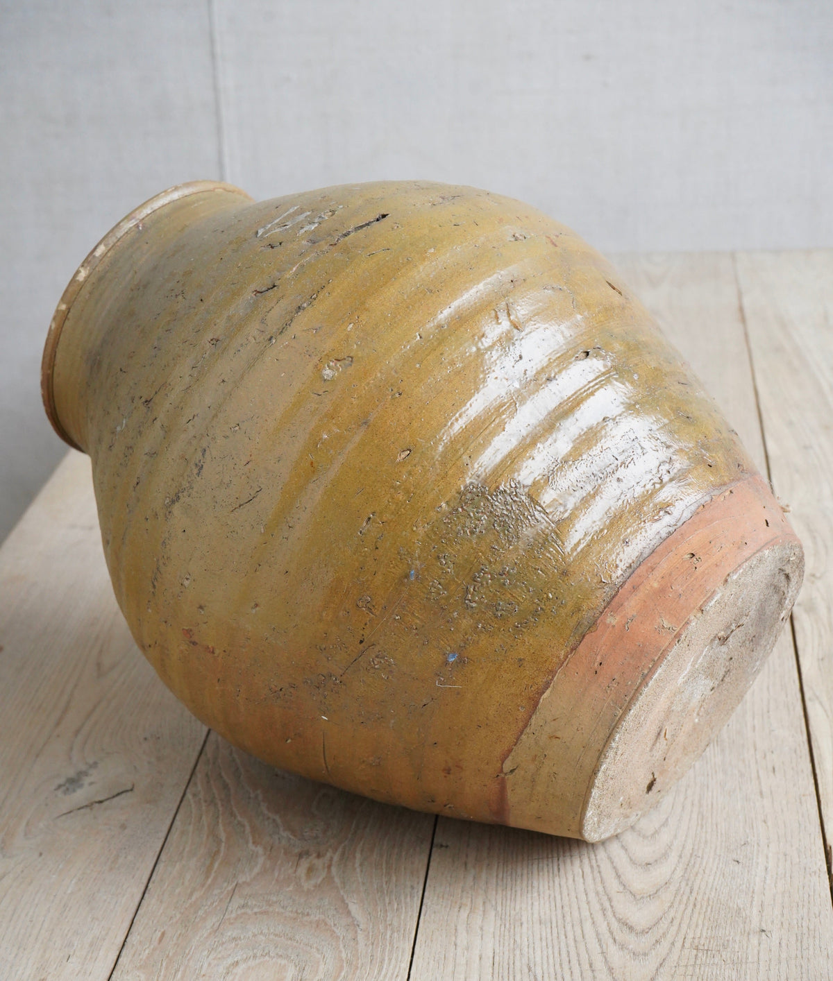 Asian Preserve Pot