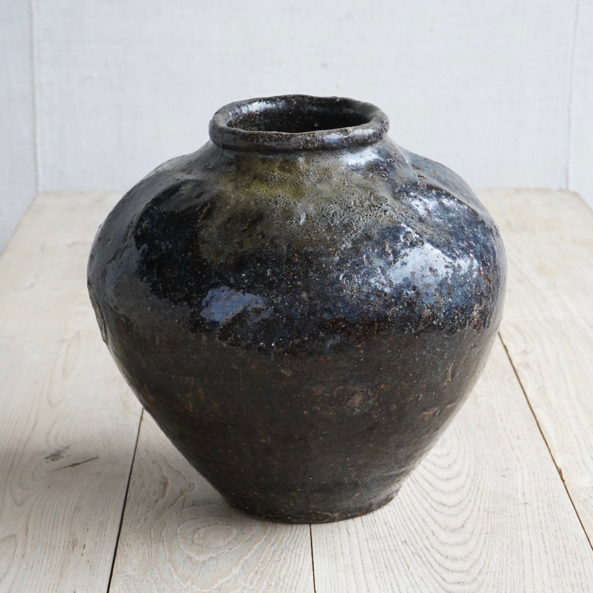 19c Chinese Preserve Jar