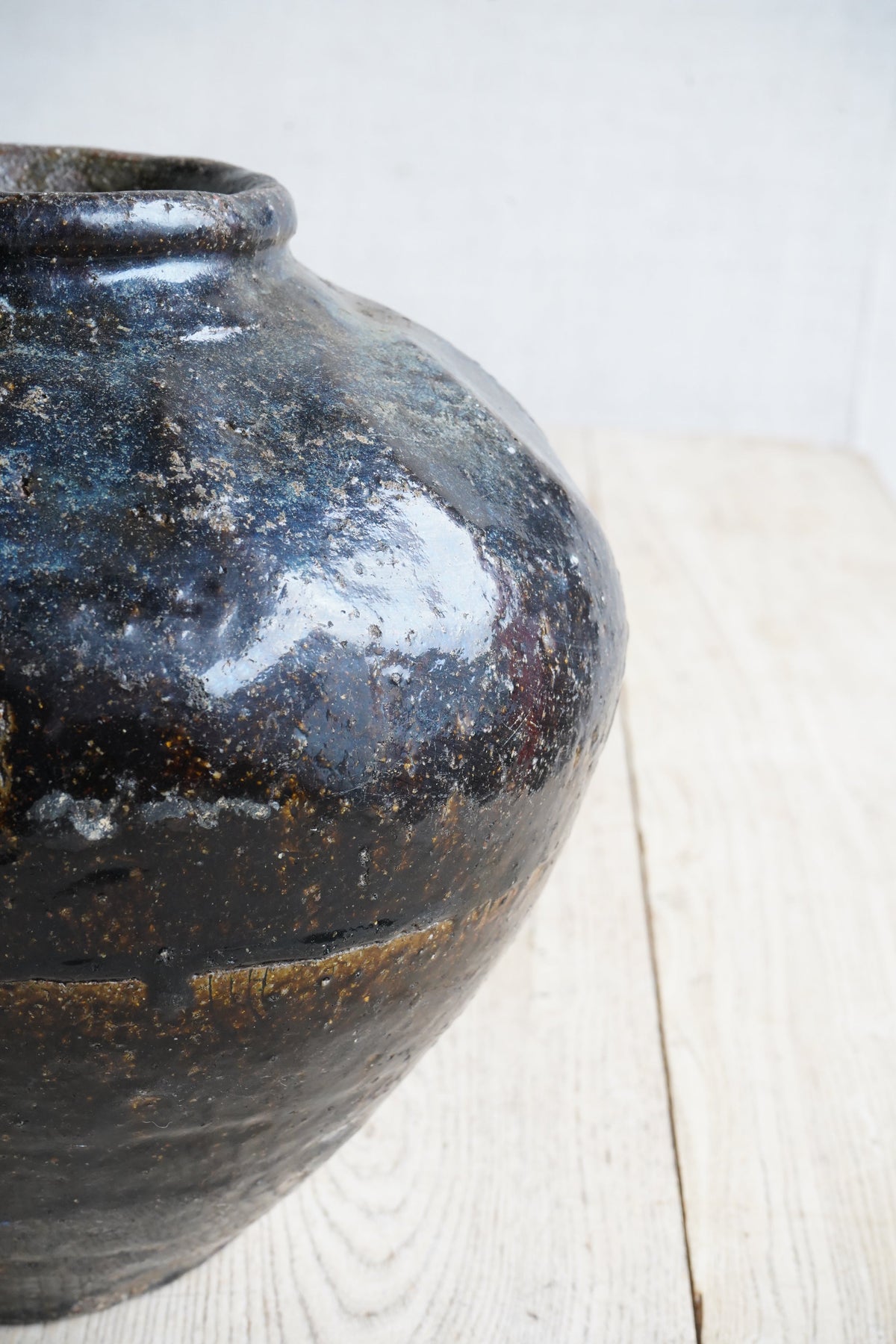 19c Chinese Preserve Jar