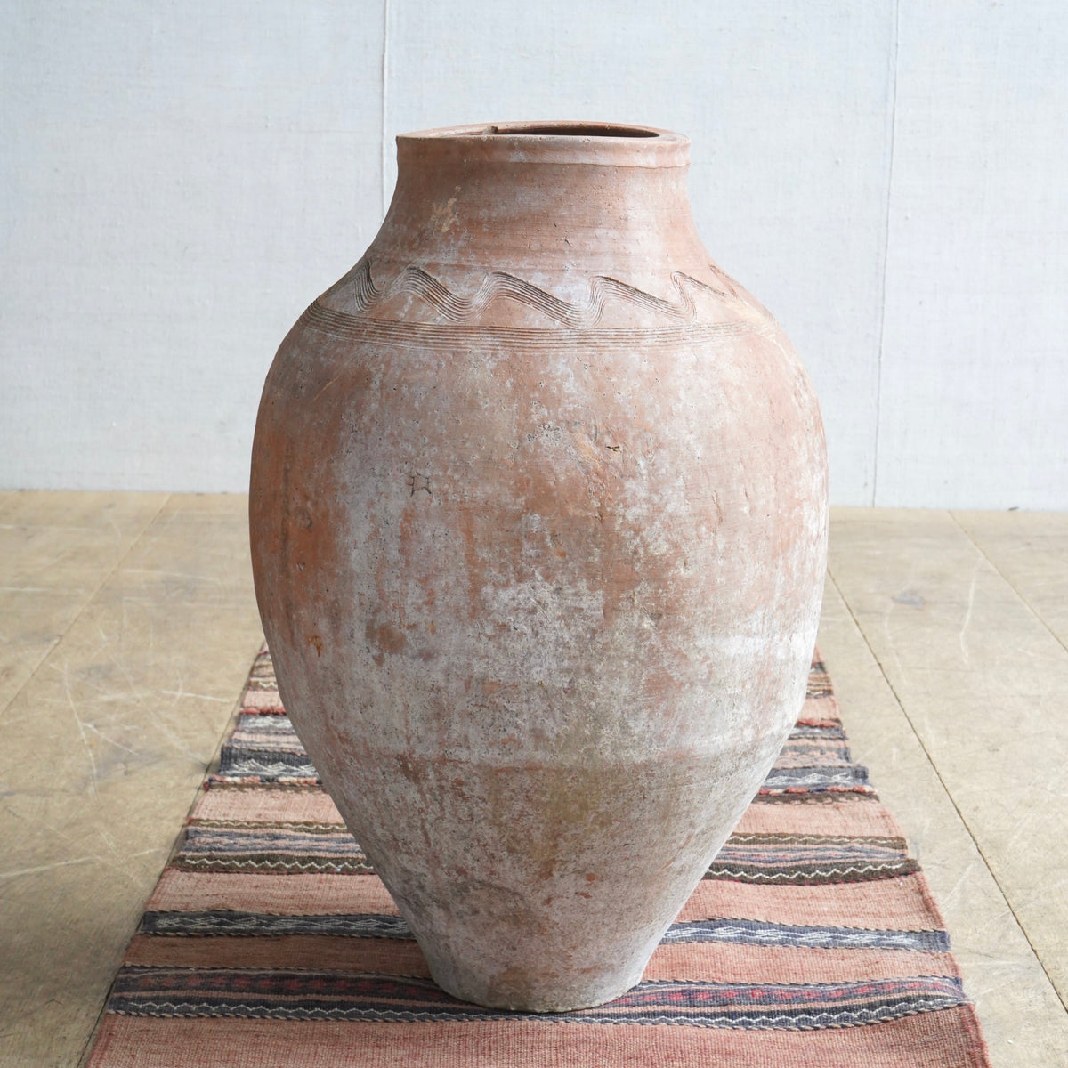 Turkish Terracotta Pot
