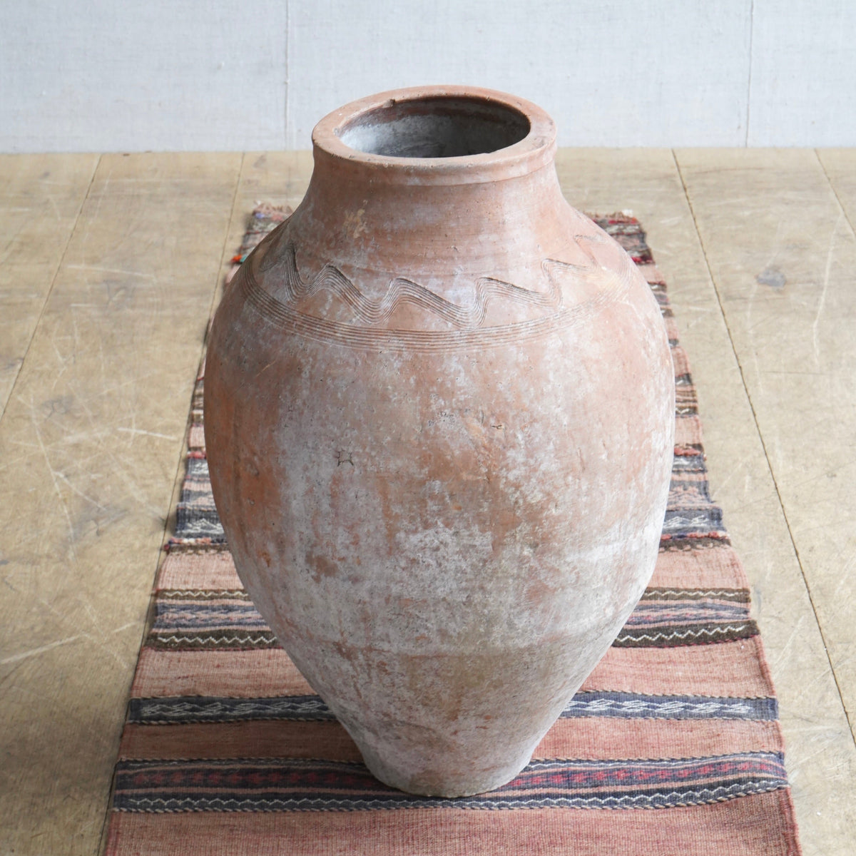 Turkish Terracotta Pot