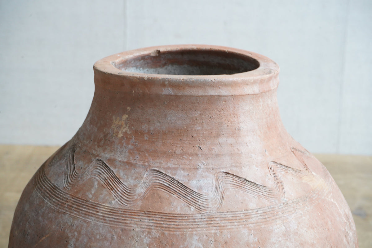 Turkish Terracotta Pot