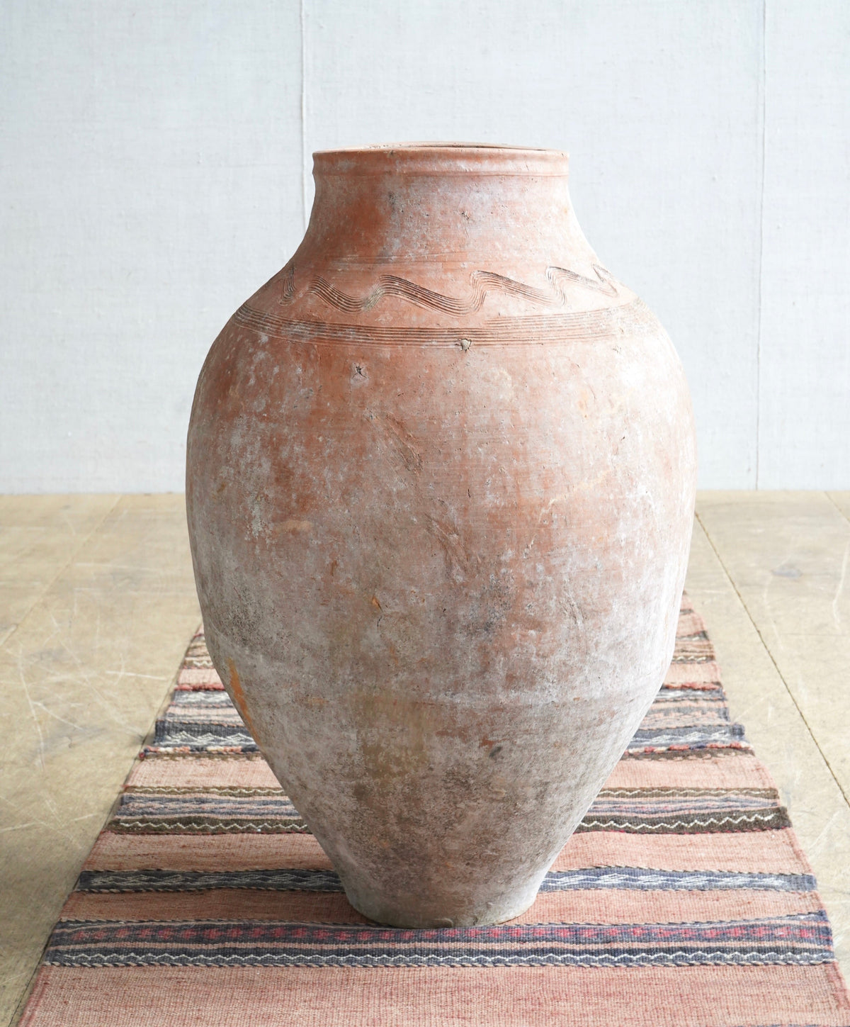 Turkish Terracotta Pot