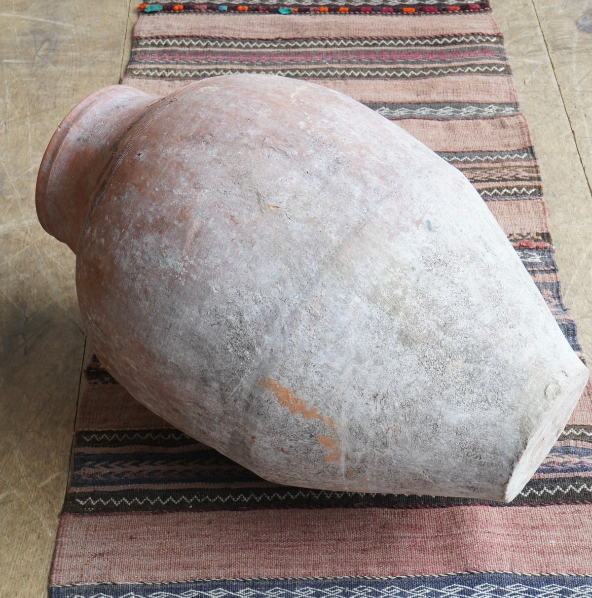 Turkish Terracotta Pot