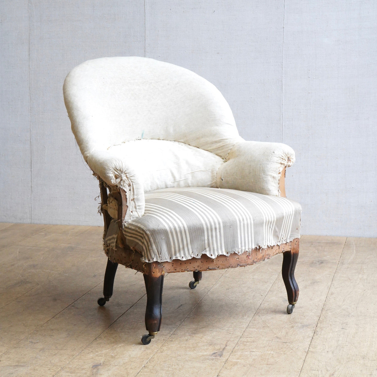 French Tub Armchair