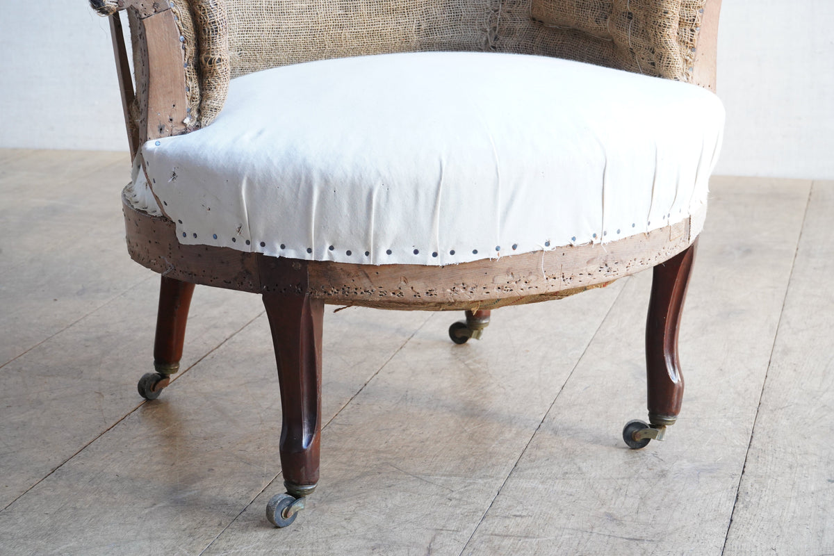 French Tub Armchair