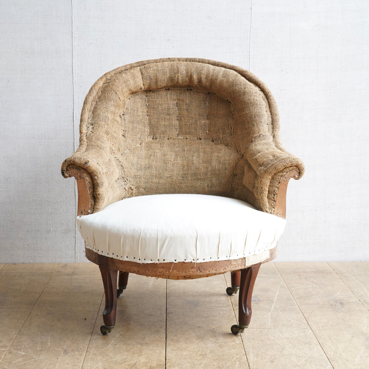 French Tub Armchair