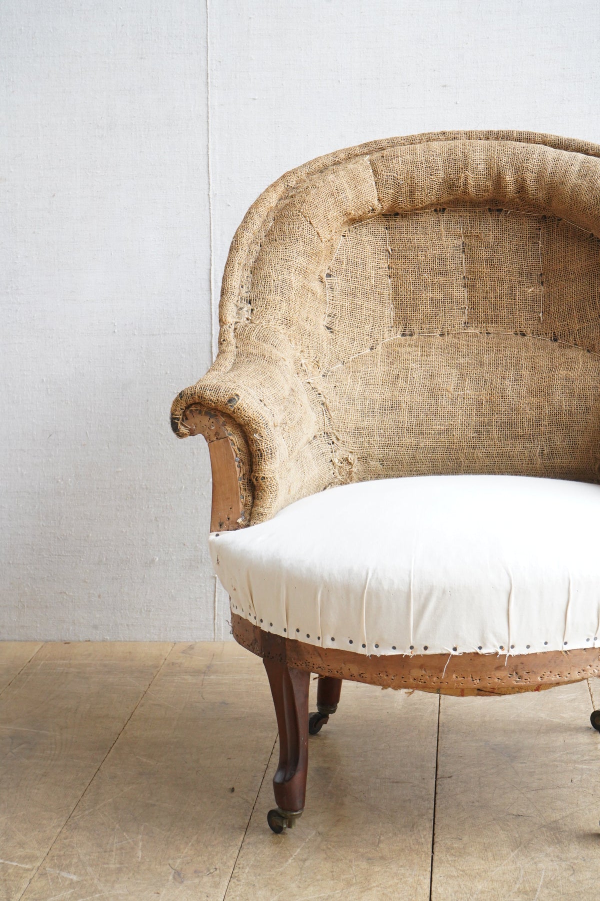French Tub Armchair